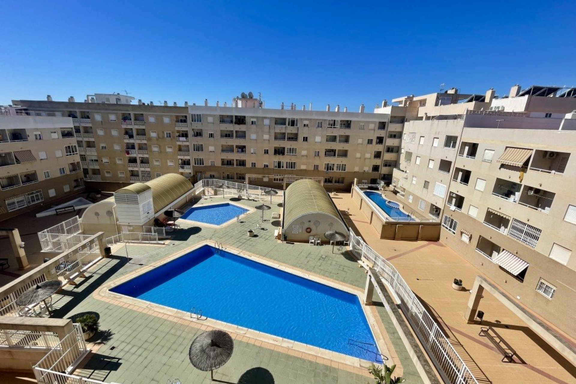 Revânzare - Mansardă -
Torrevieja - Costa Blanca