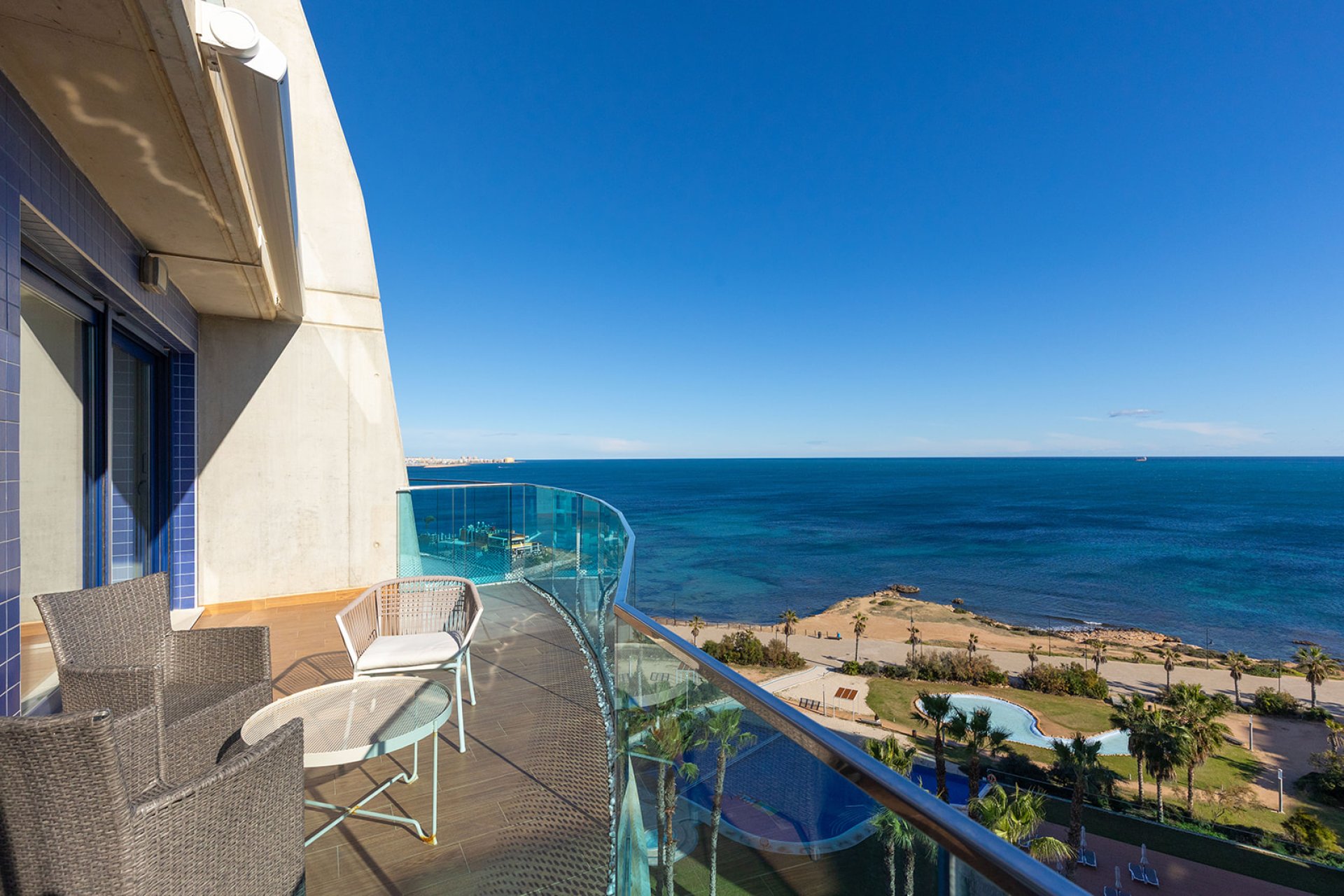 Revânzare - Mansardă -
Torrevieja - Costa Blanca