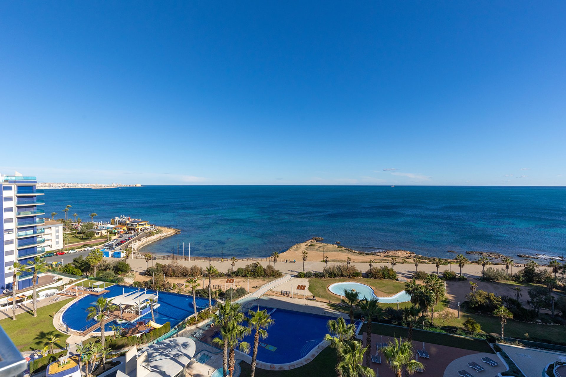Revânzare - Mansardă -
Torrevieja - Costa Blanca