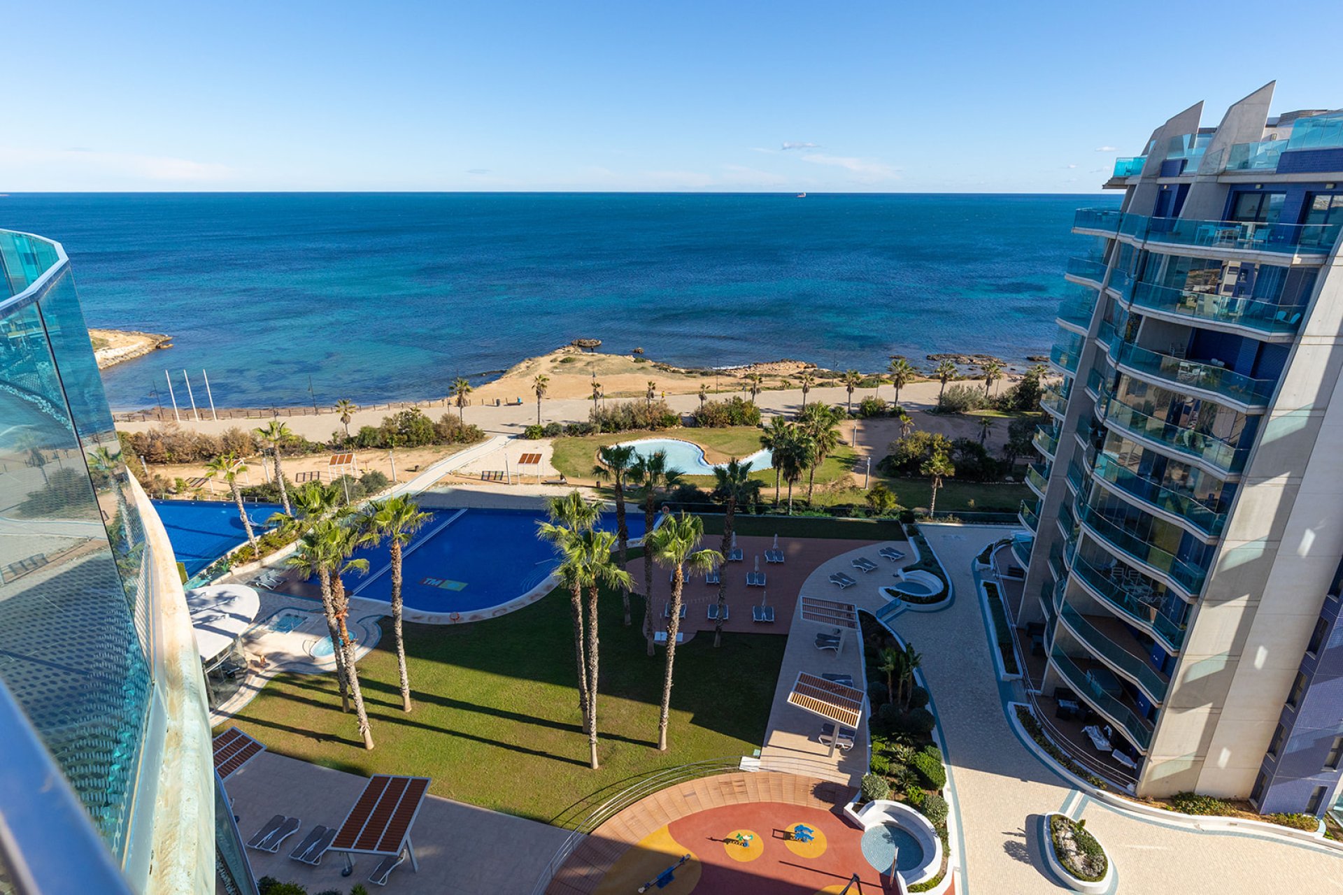 Revânzare - Mansardă -
Torrevieja - Costa Blanca