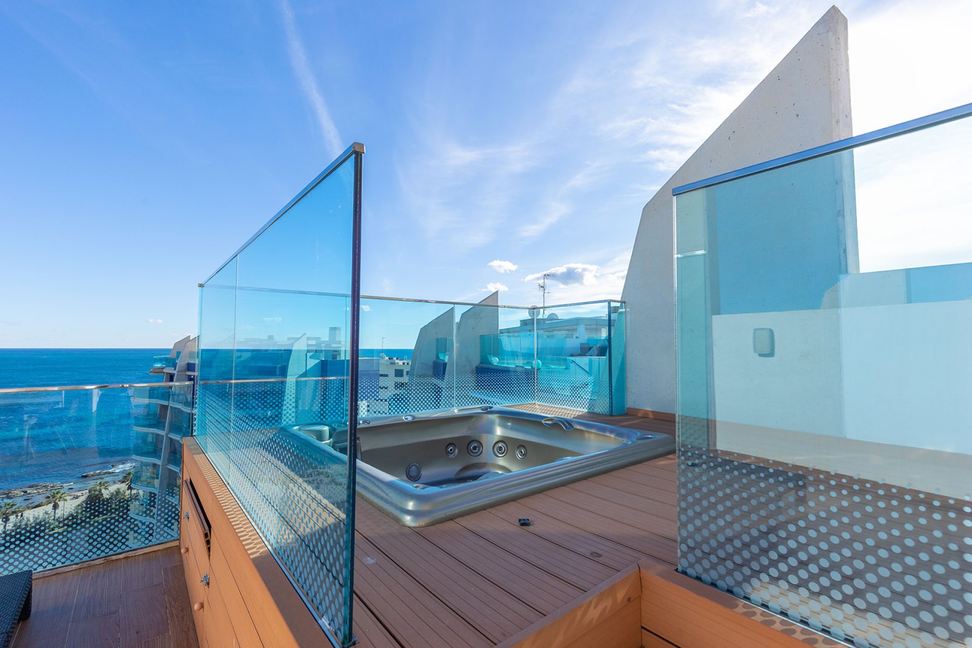 Revânzare - Mansardă -
Torrevieja - Costa Blanca