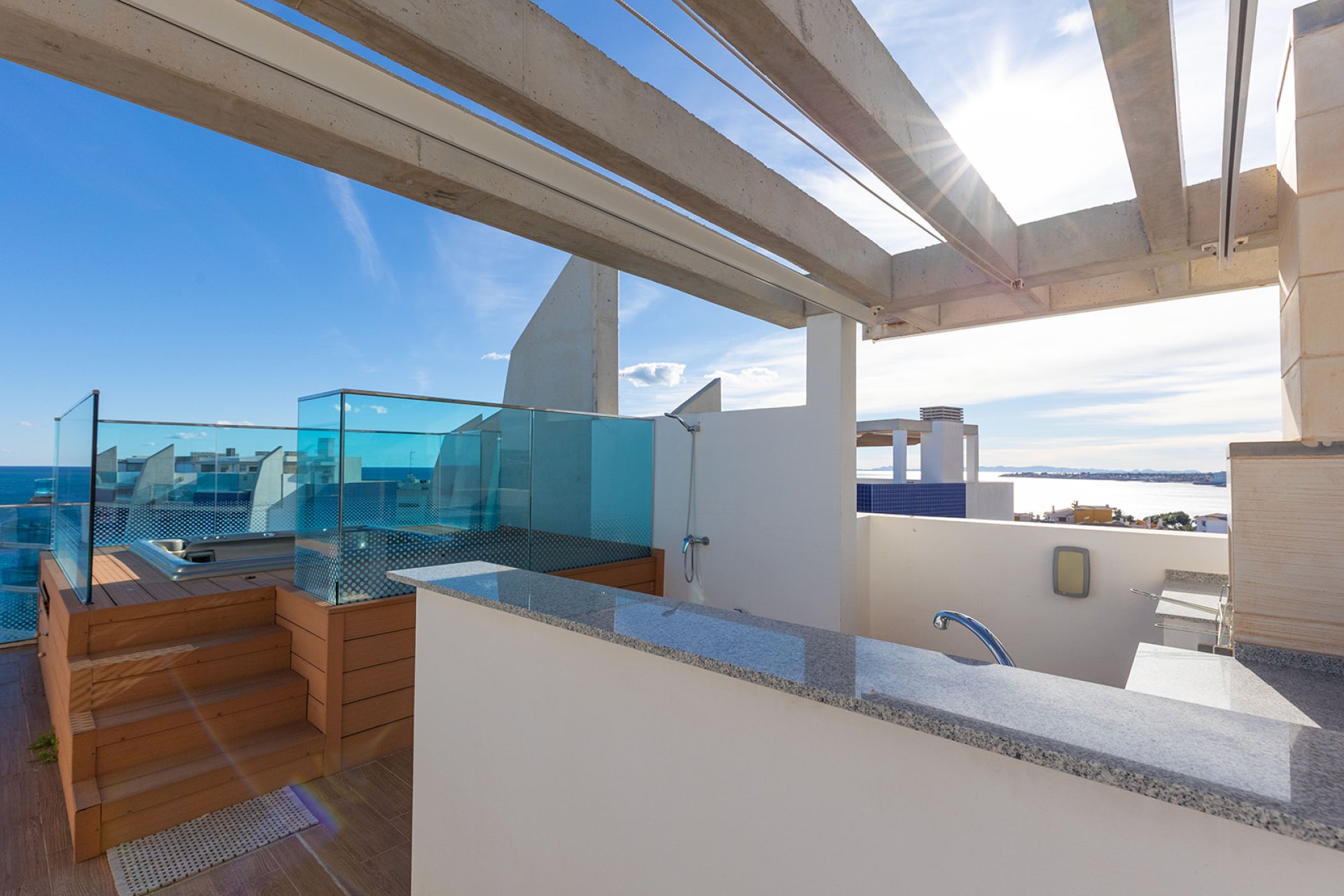 Revânzare - Mansardă -
Torrevieja - Costa Blanca