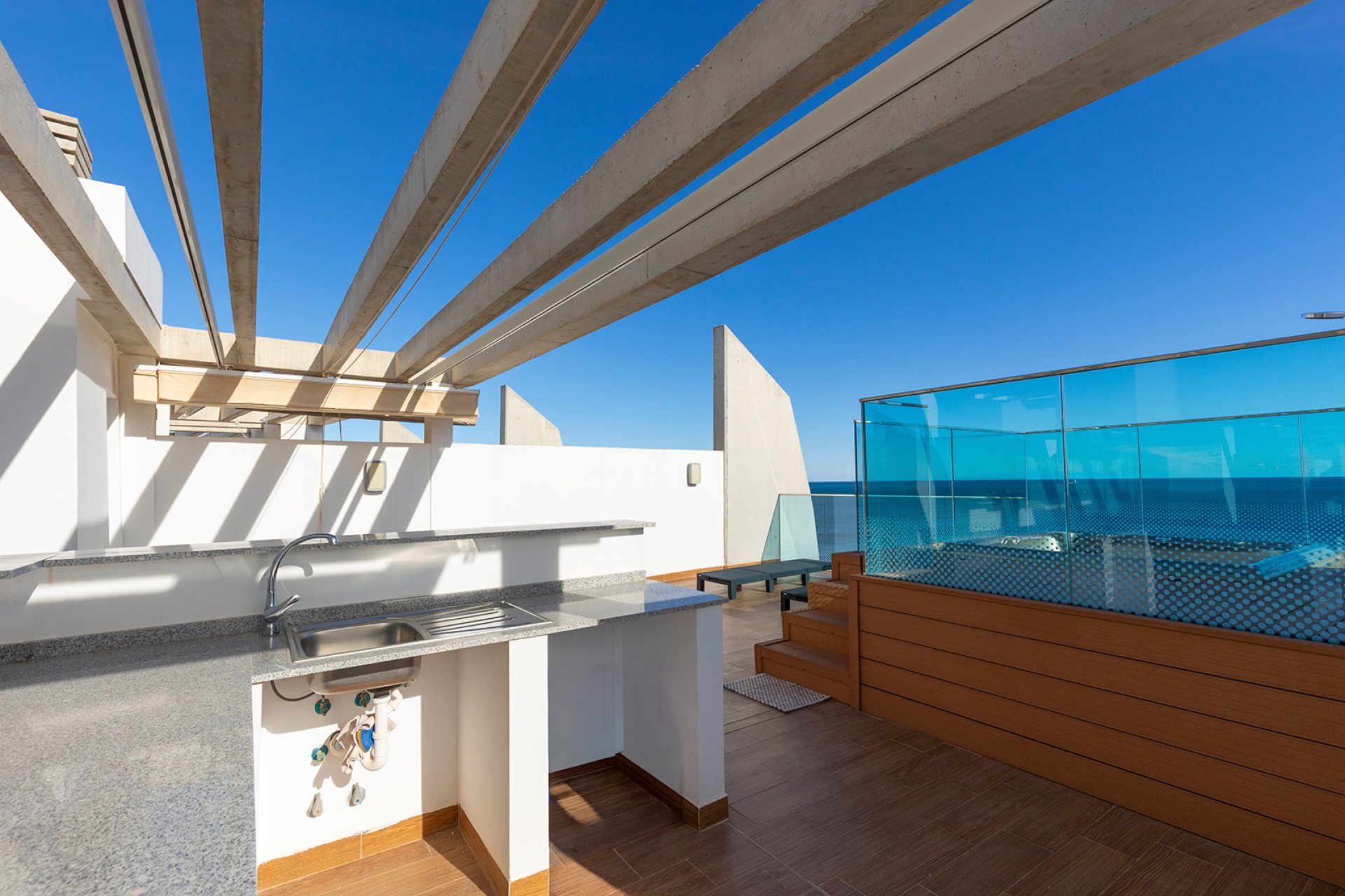 Revânzare - Mansardă -
Torrevieja - Costa Blanca