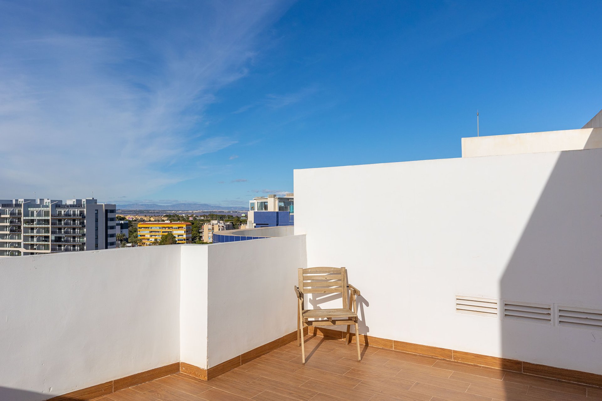 Revânzare - Mansardă -
Torrevieja - Costa Blanca