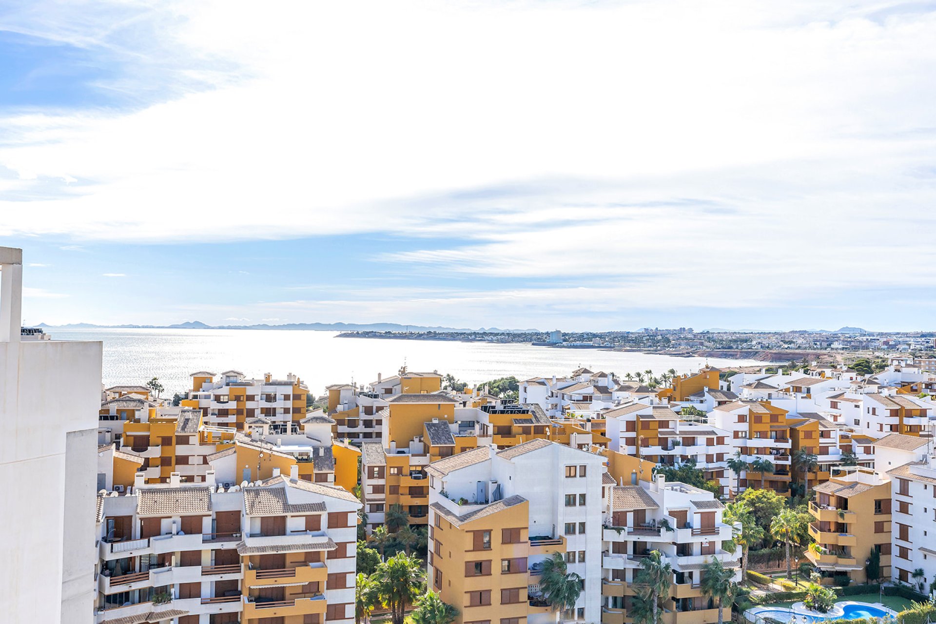 Revânzare - Mansardă -
Torrevieja - Costa Blanca