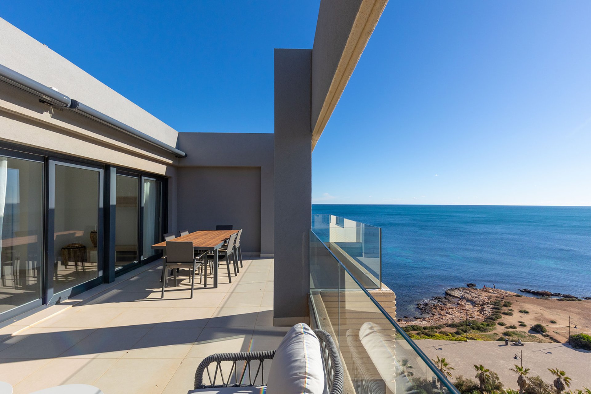 Revânzare - Mansardă -
Torrevieja - Costa Blanca