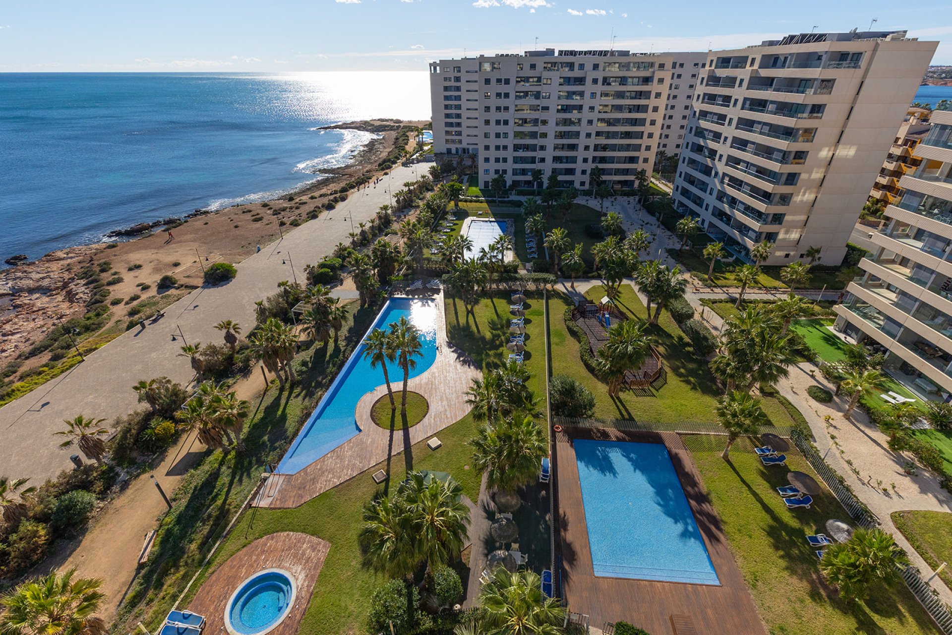 Revânzare - Mansardă -
Torrevieja - Costa Blanca