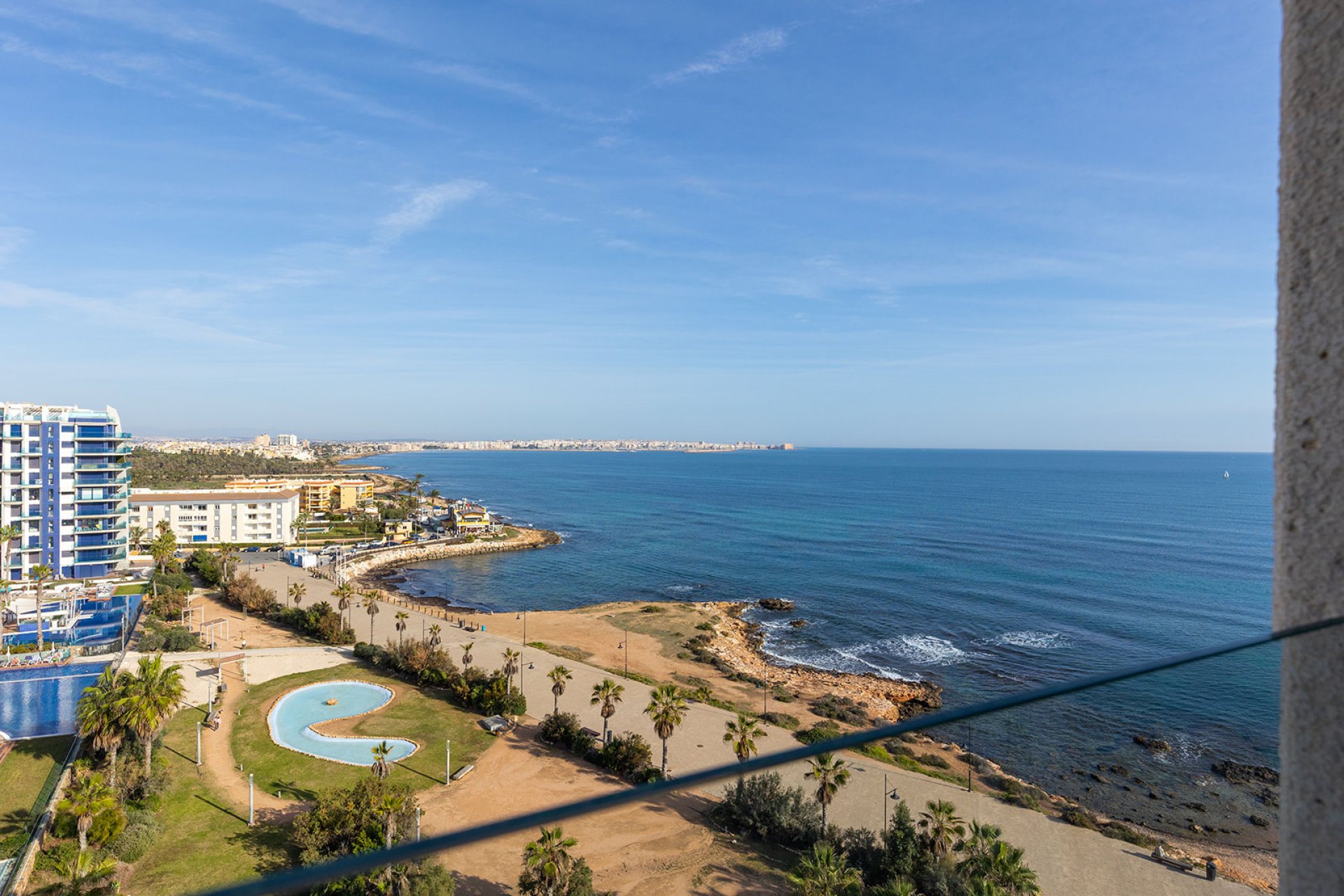 Revânzare - Mansardă -
Torrevieja - Costa Blanca