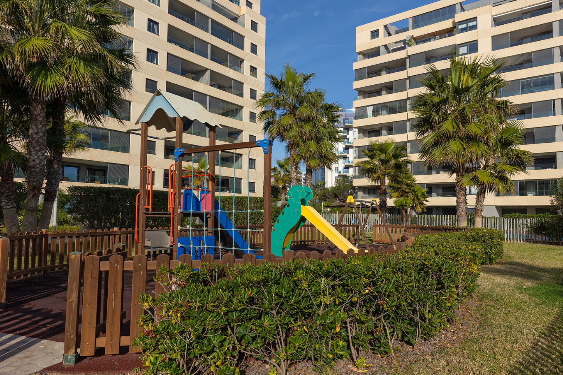 Revânzare - Mansardă -
Torrevieja - Costa Blanca