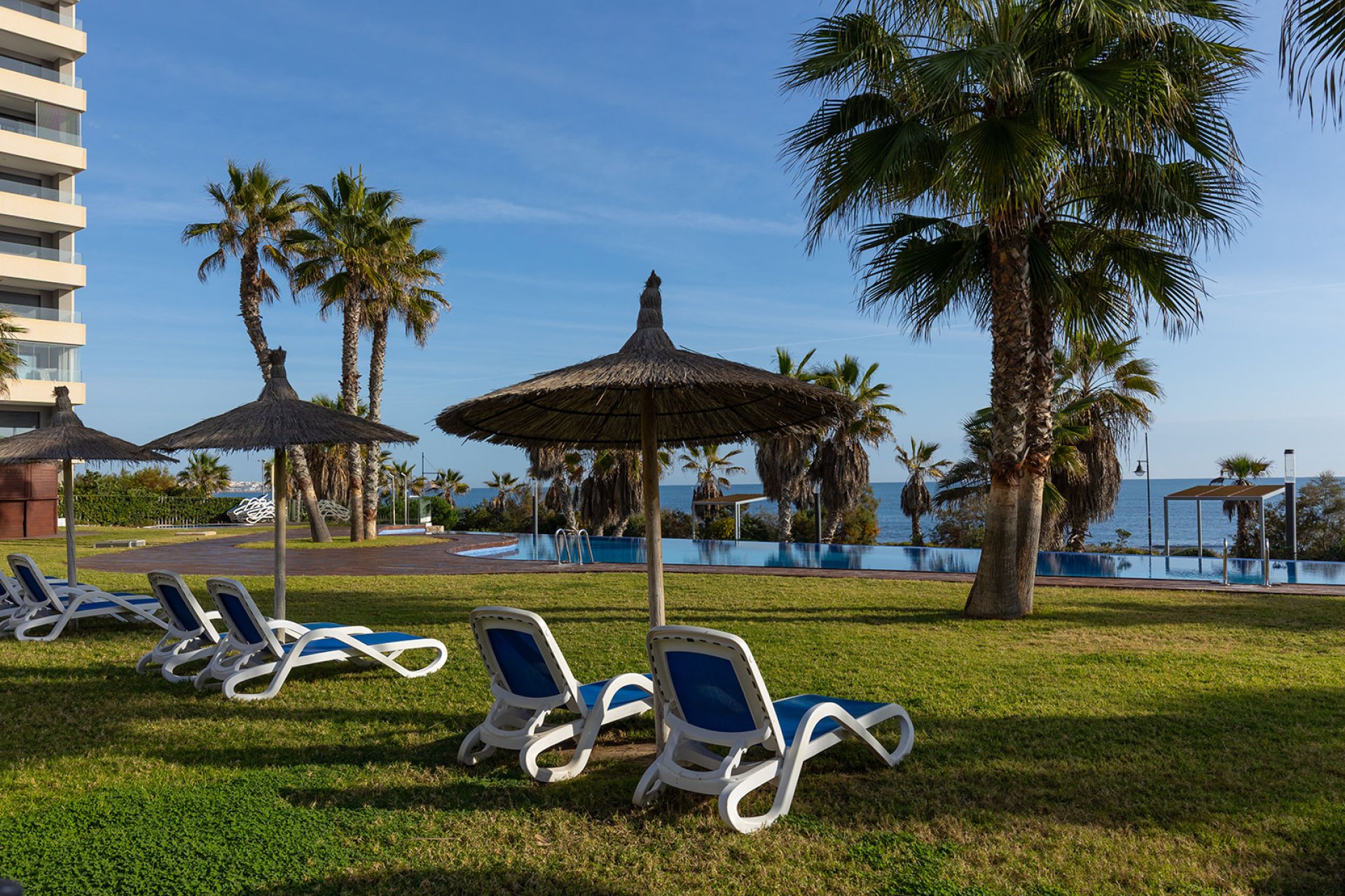 Revânzare - Mansardă -
Torrevieja - Costa Blanca