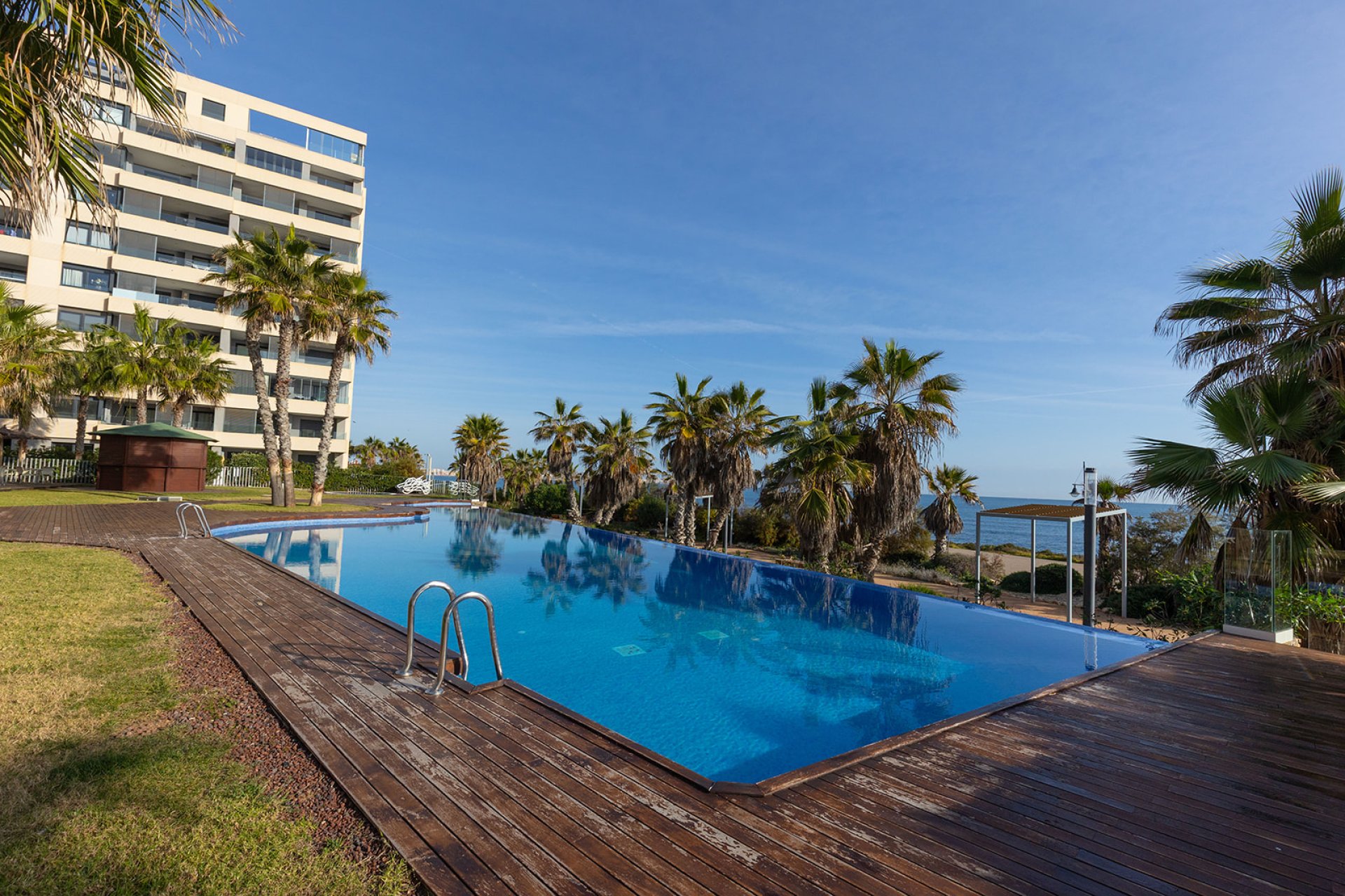 Revânzare - Mansardă -
Torrevieja - Costa Blanca