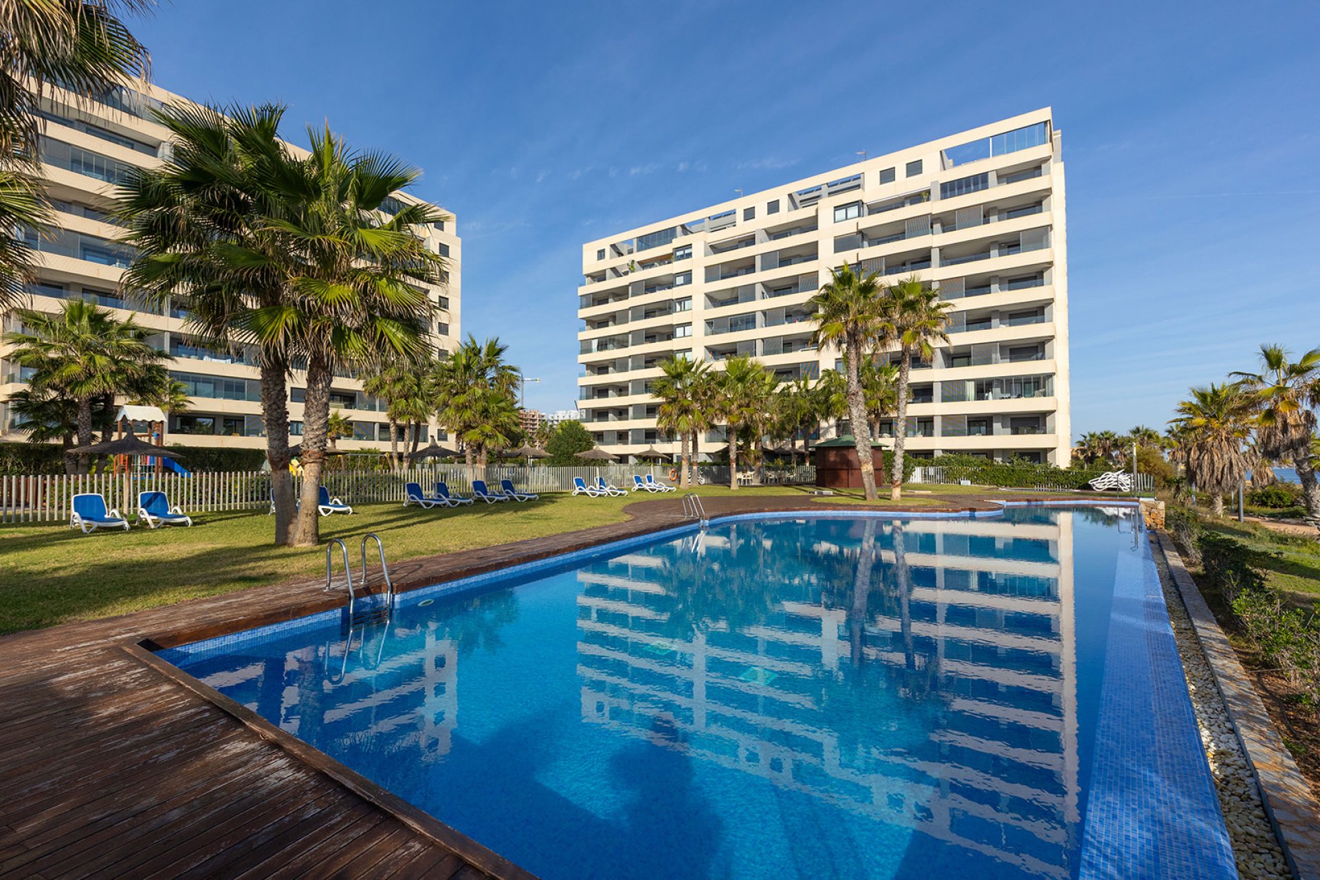 Revânzare - Mansardă -
Torrevieja - Costa Blanca