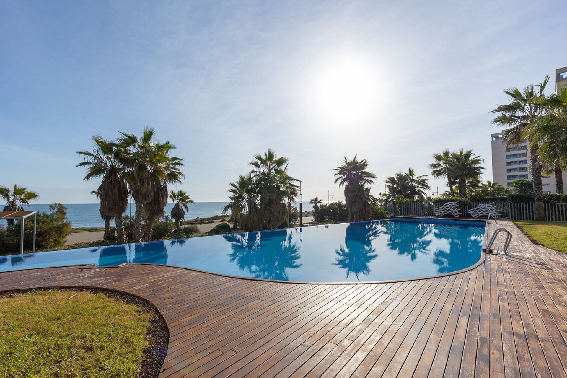 Revânzare - Mansardă -
Torrevieja - Costa Blanca