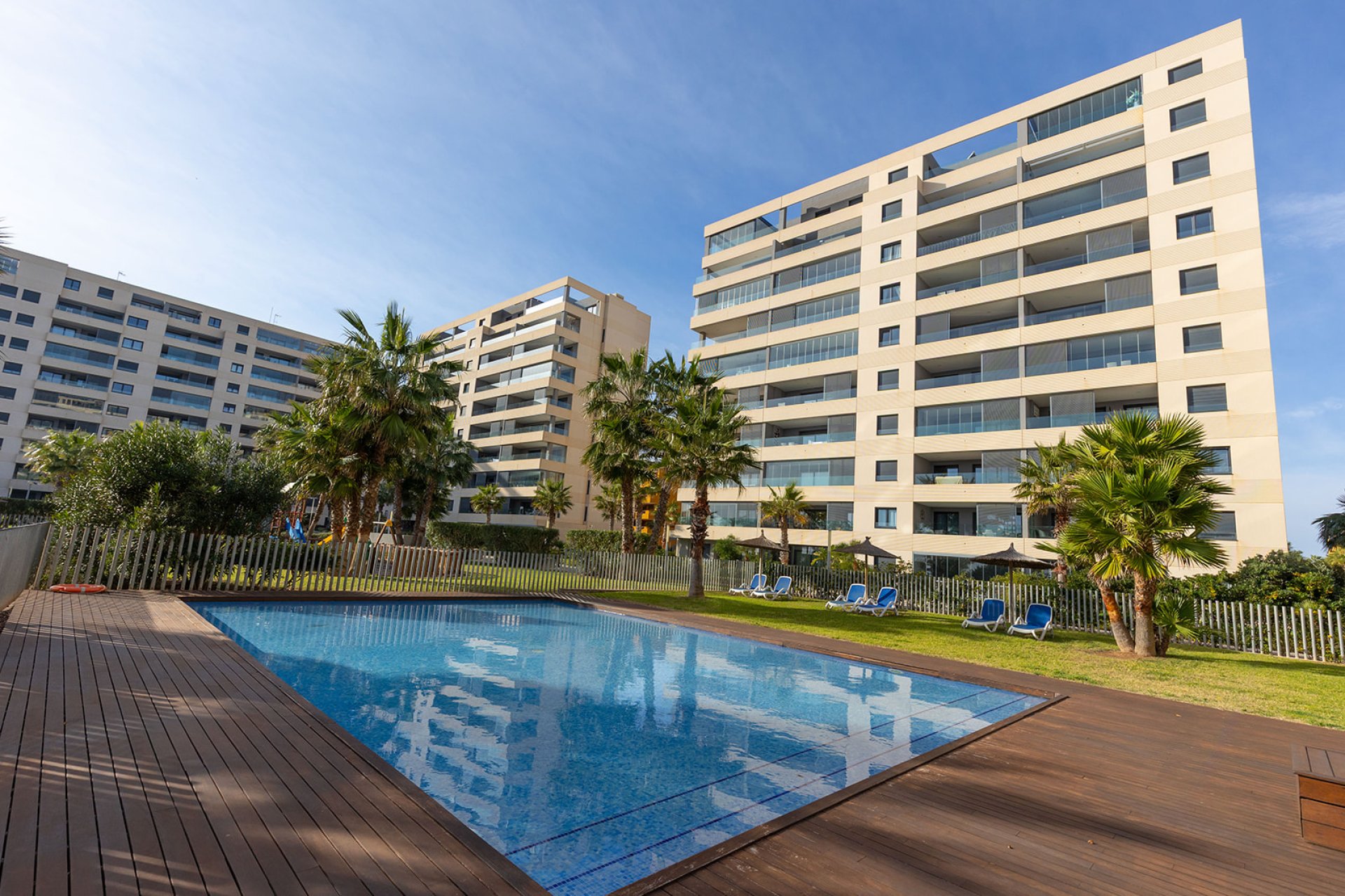 Revânzare - Mansardă -
Torrevieja - Costa Blanca