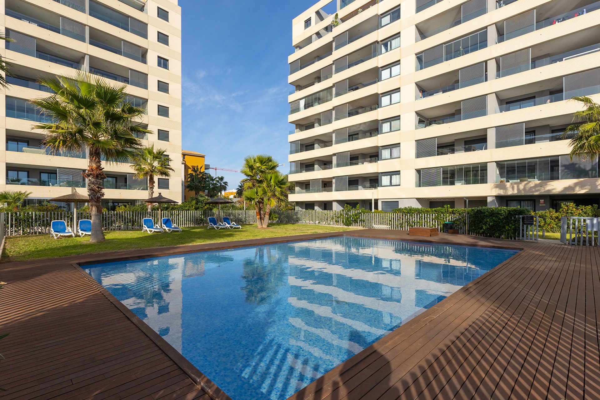 Revânzare - Mansardă -
Torrevieja - Costa Blanca