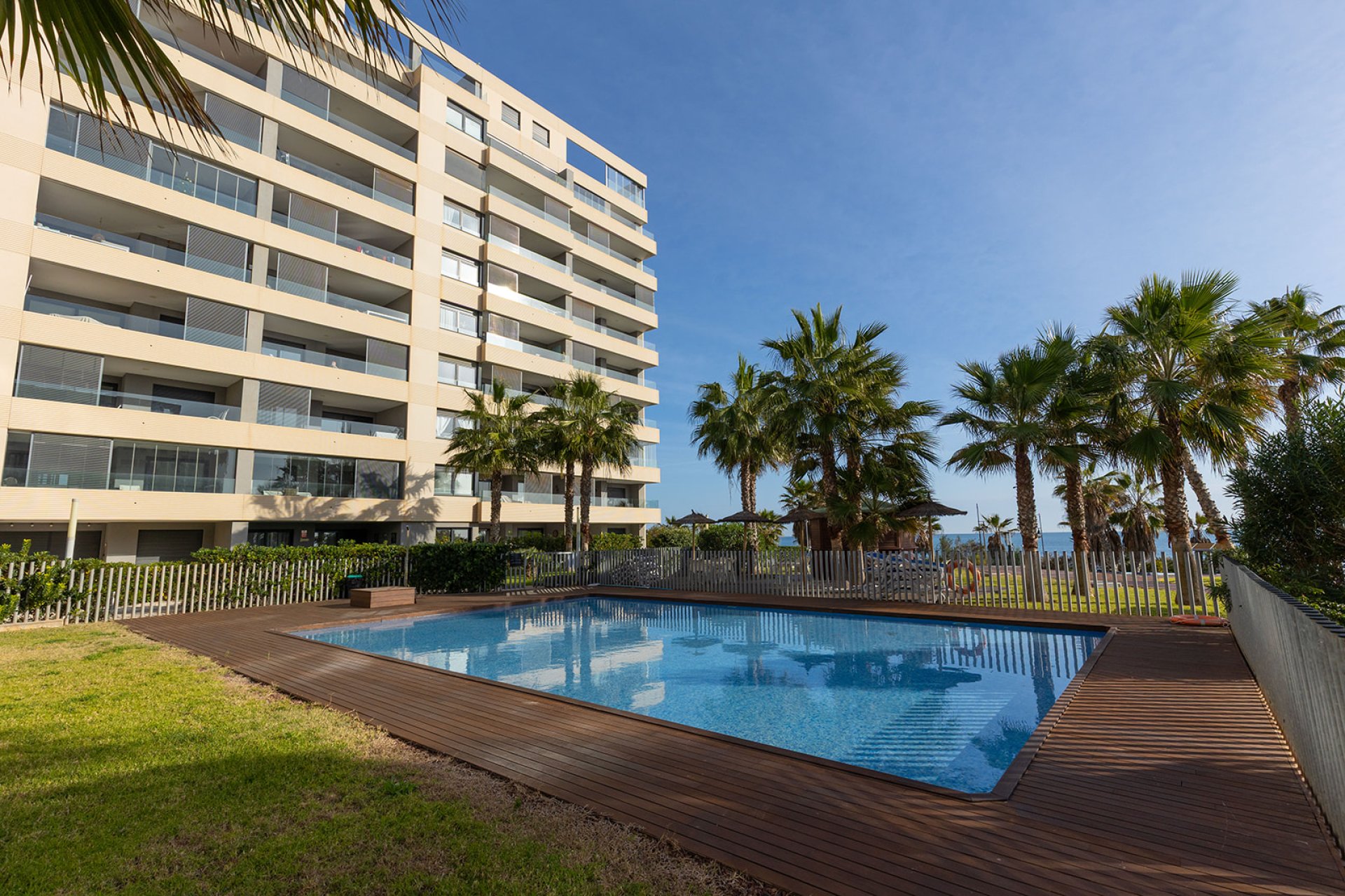 Revânzare - Mansardă -
Torrevieja - Costa Blanca