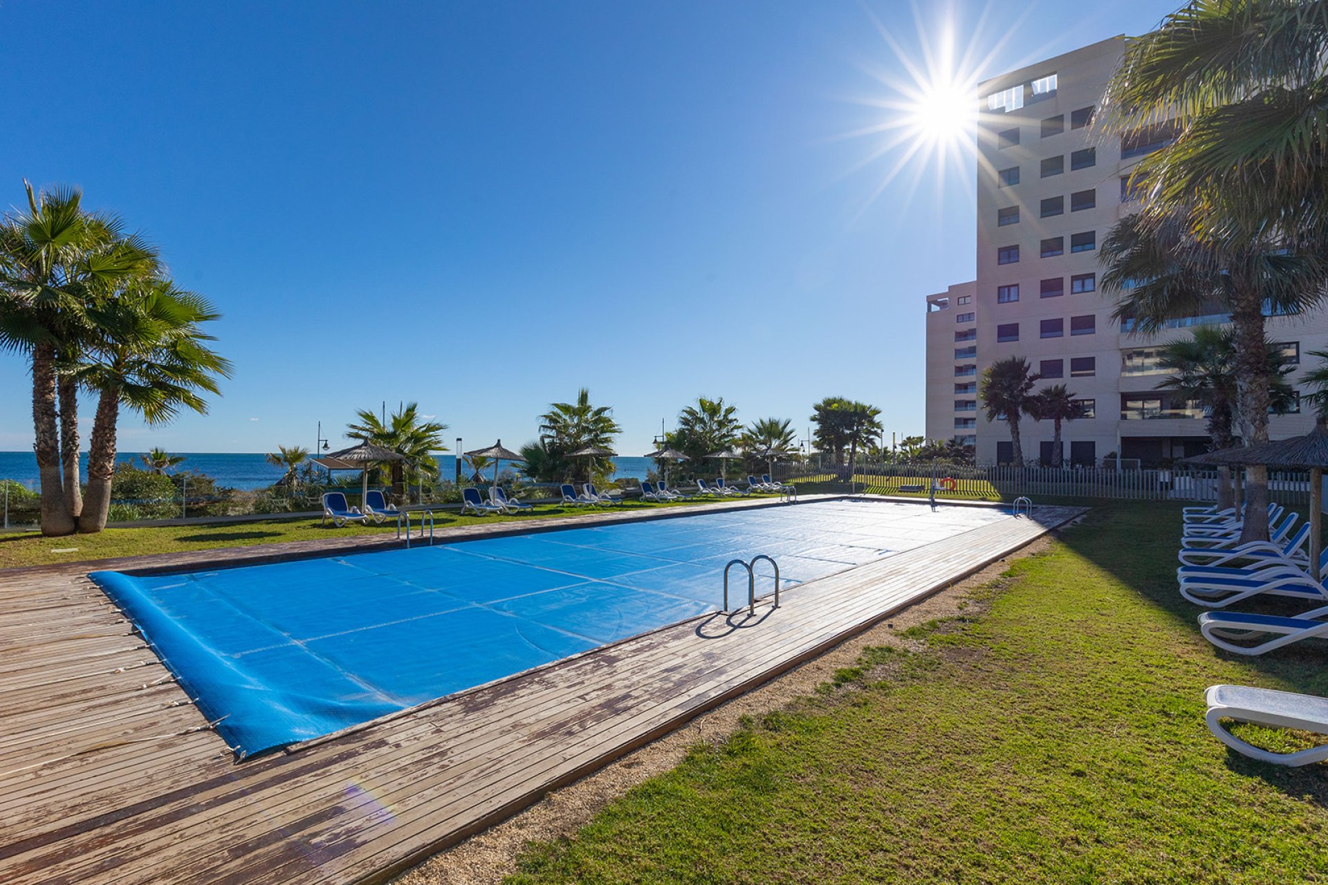 Revânzare - Mansardă -
Torrevieja - Costa Blanca