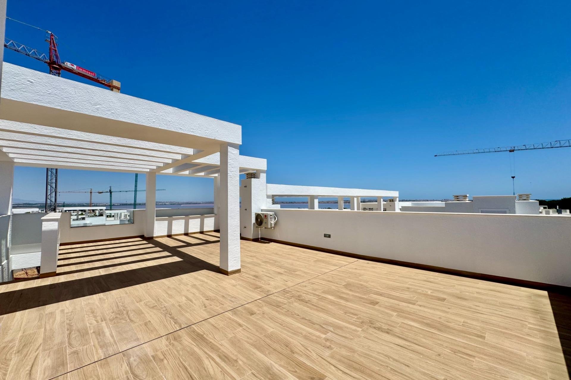 Revânzare - Mansardă -
Torrevieja - Costa Blanca