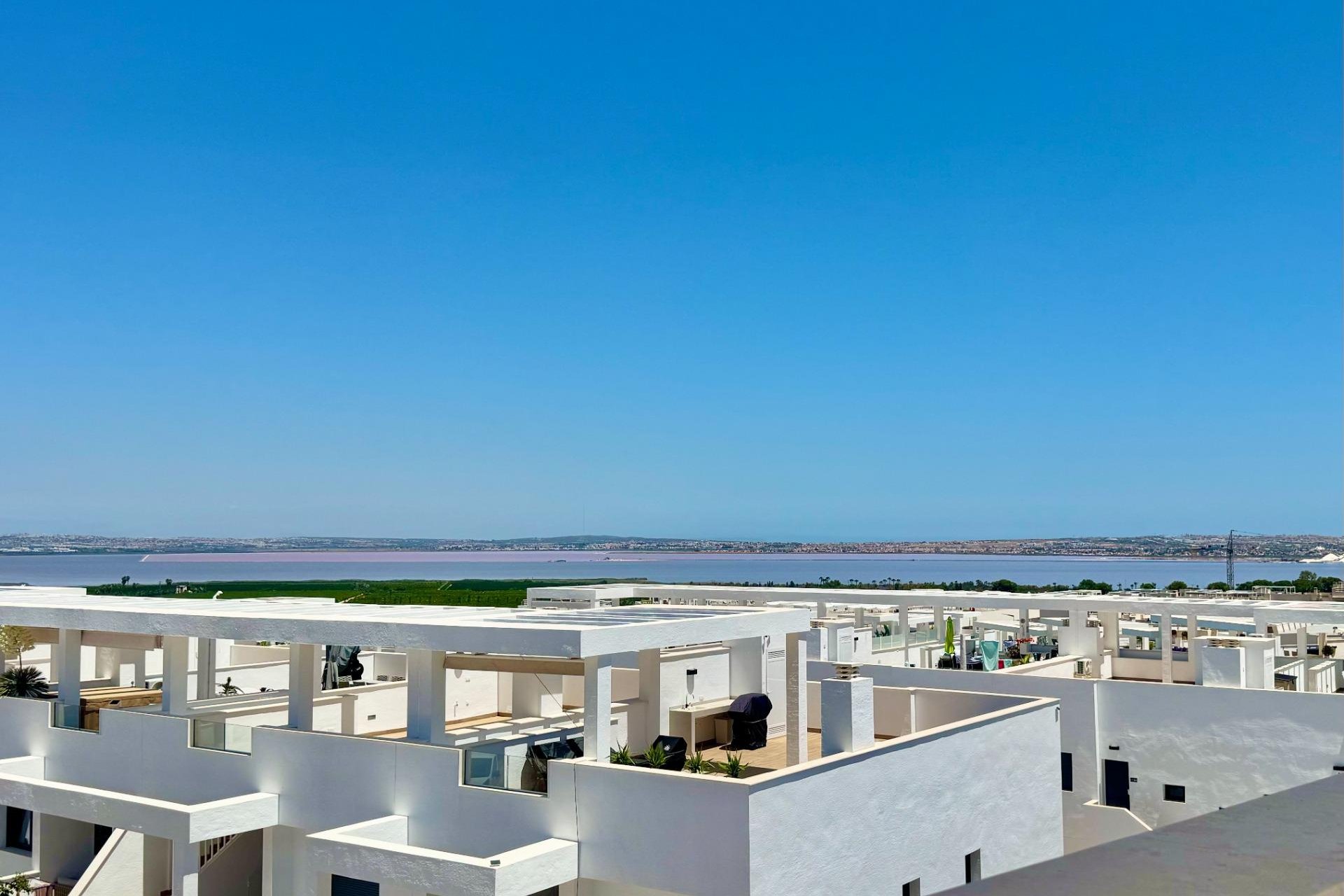 Revânzare - Mansardă -
Torrevieja - Costa Blanca