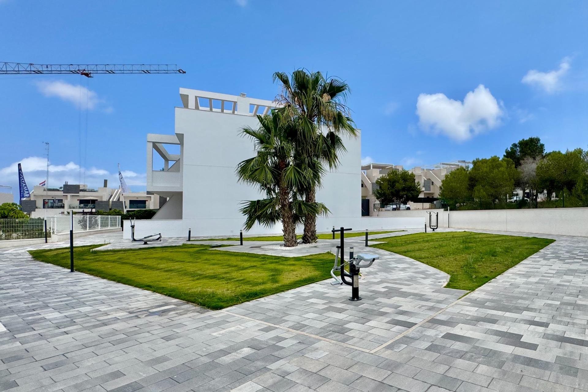 Revânzare - Mansardă -
Torrevieja - Costa Blanca