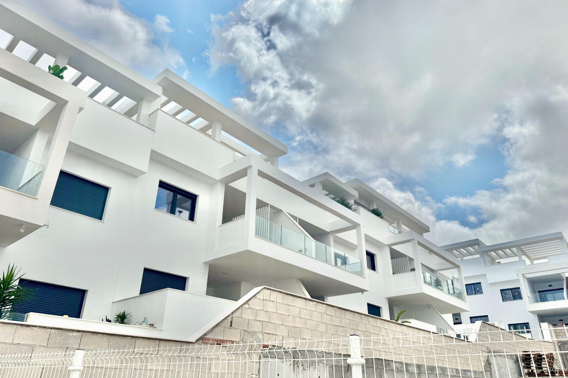 Revânzare - Mansardă -
Torrevieja - Costa Blanca
