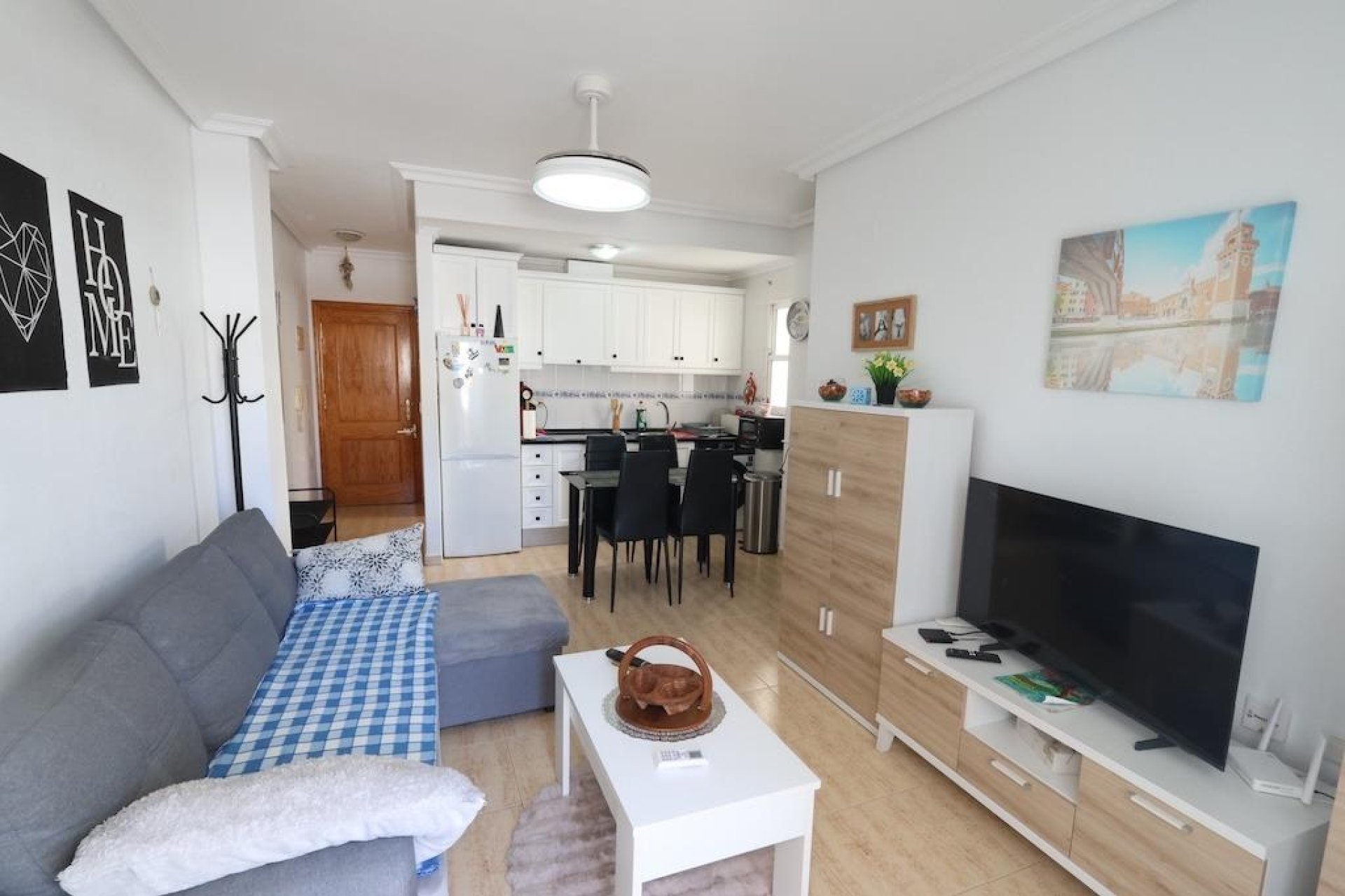 Revânzare - Mansardă -
Torrevieja - Costa Blanca