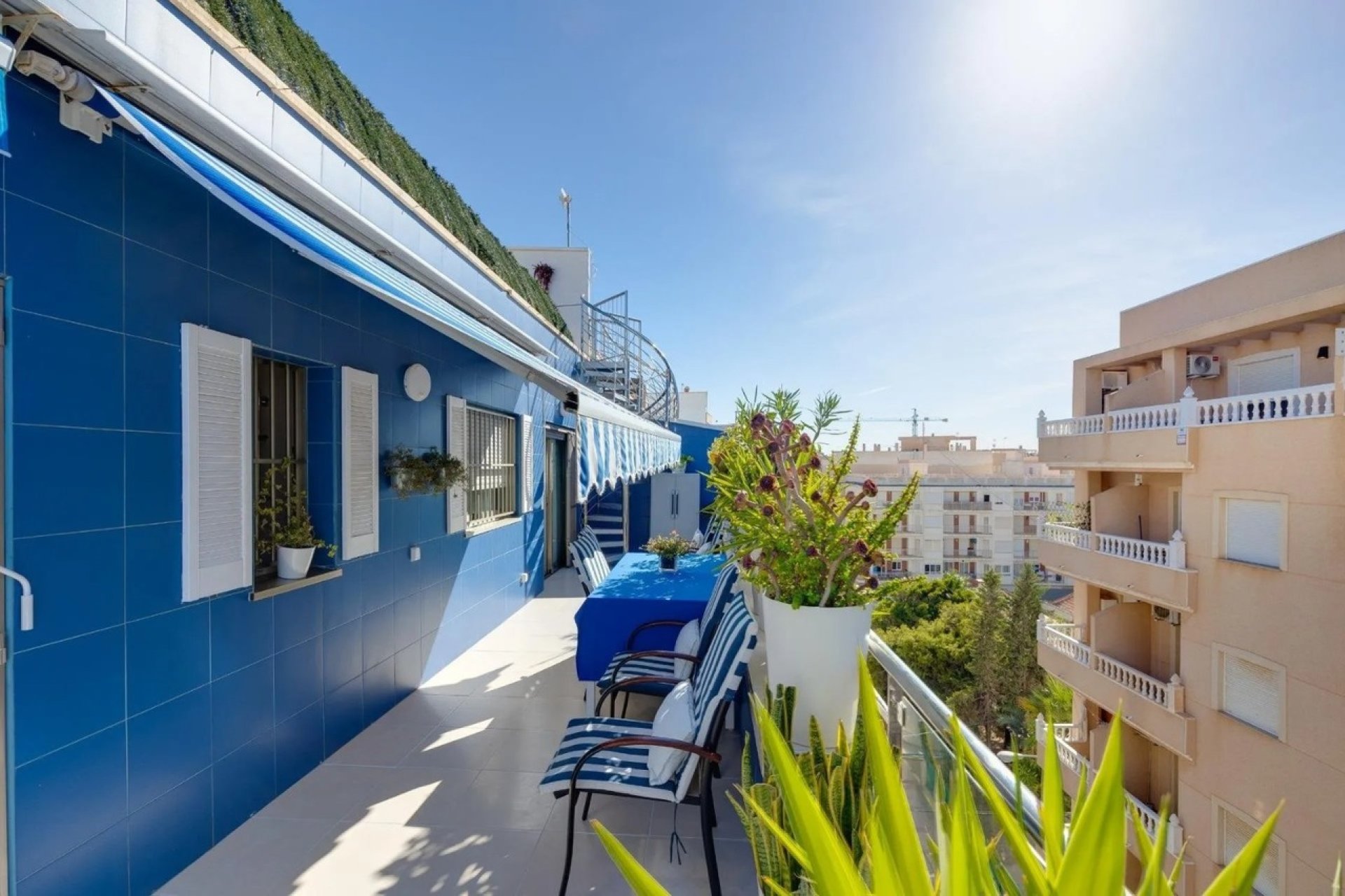 Revânzare - Mansardă -
Torrevieja - Costa Blanca
