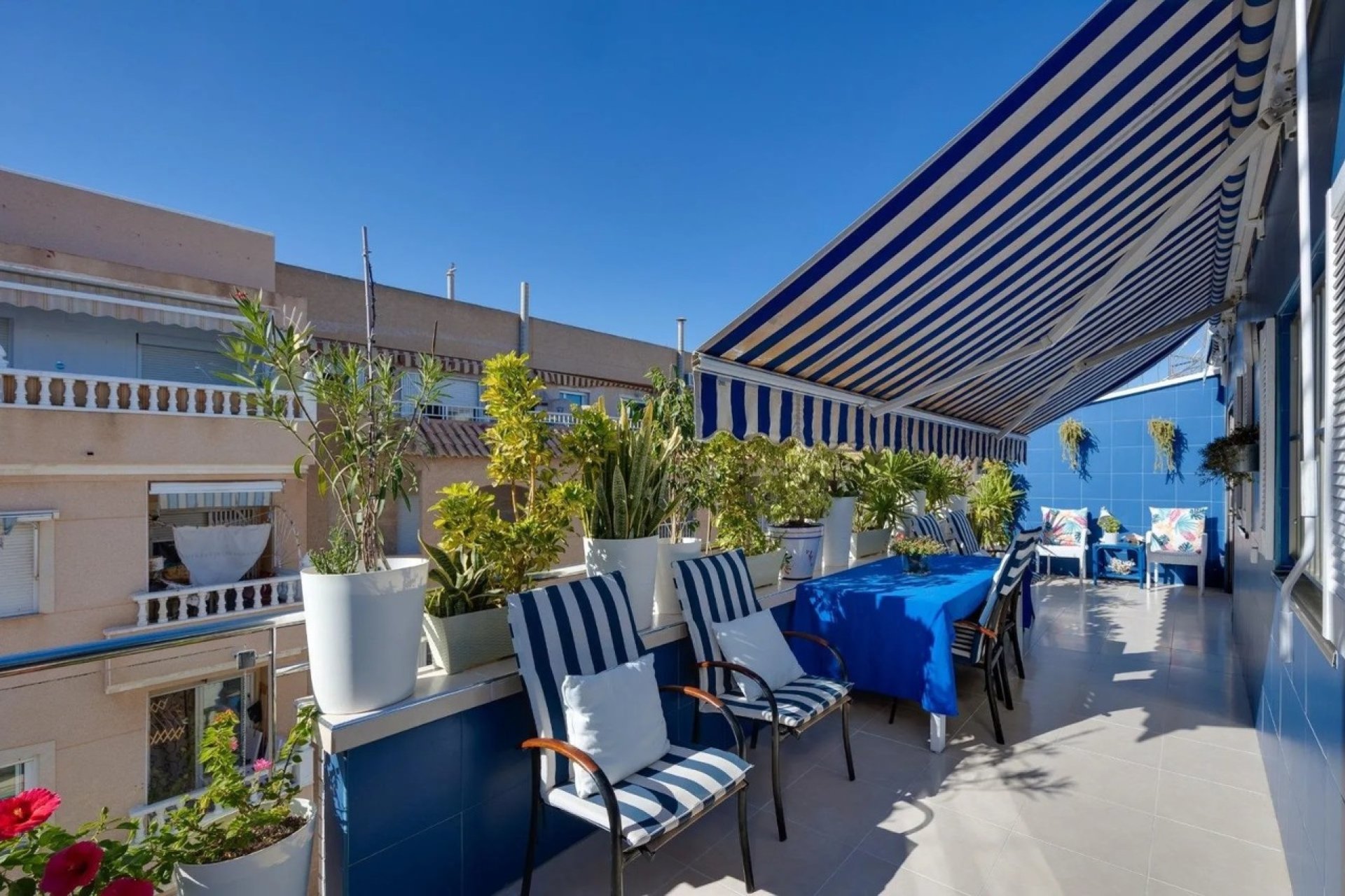 Revânzare - Mansardă -
Torrevieja - Costa Blanca