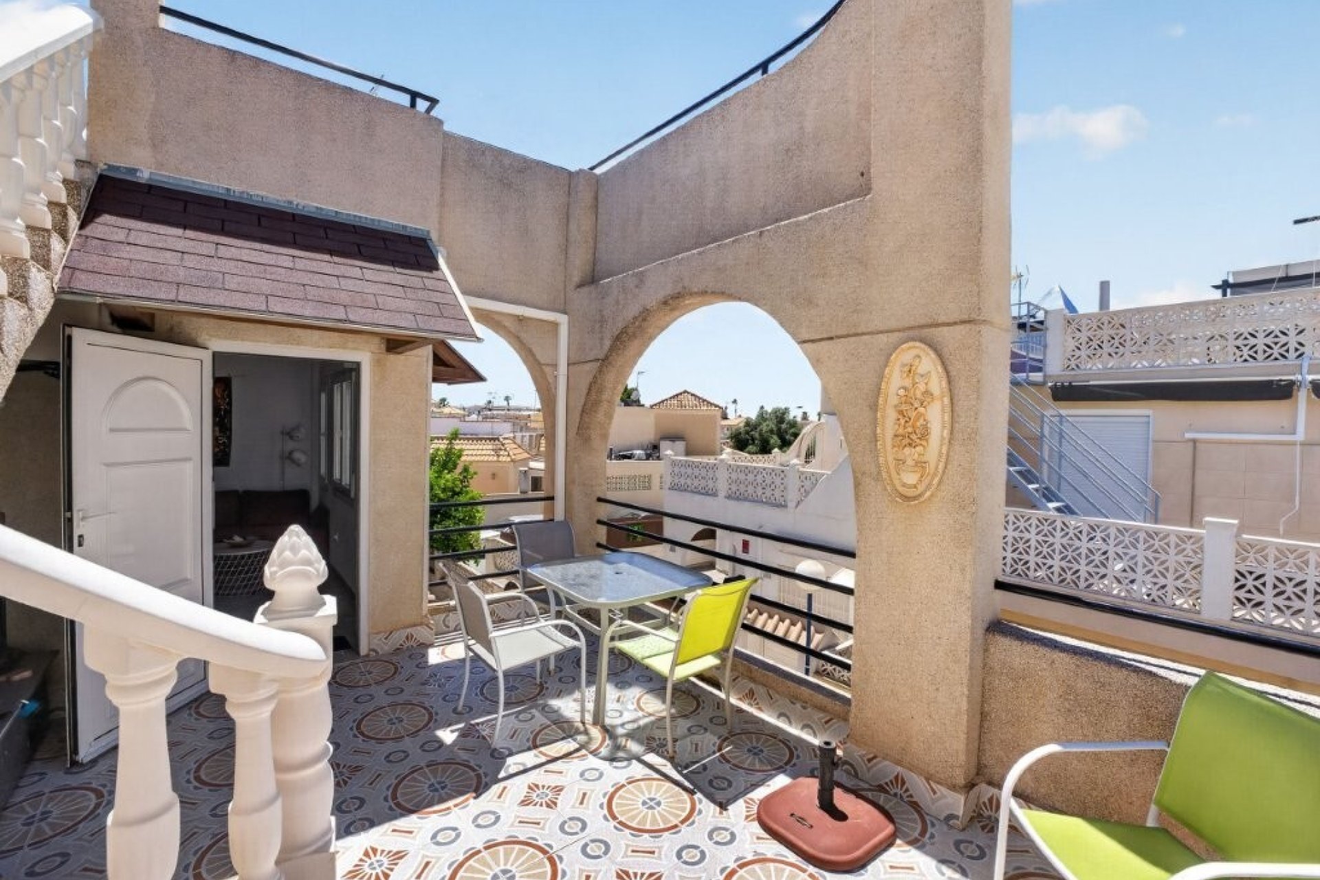 Revânzare - Mansardă -
Torrevieja - Doña Ines