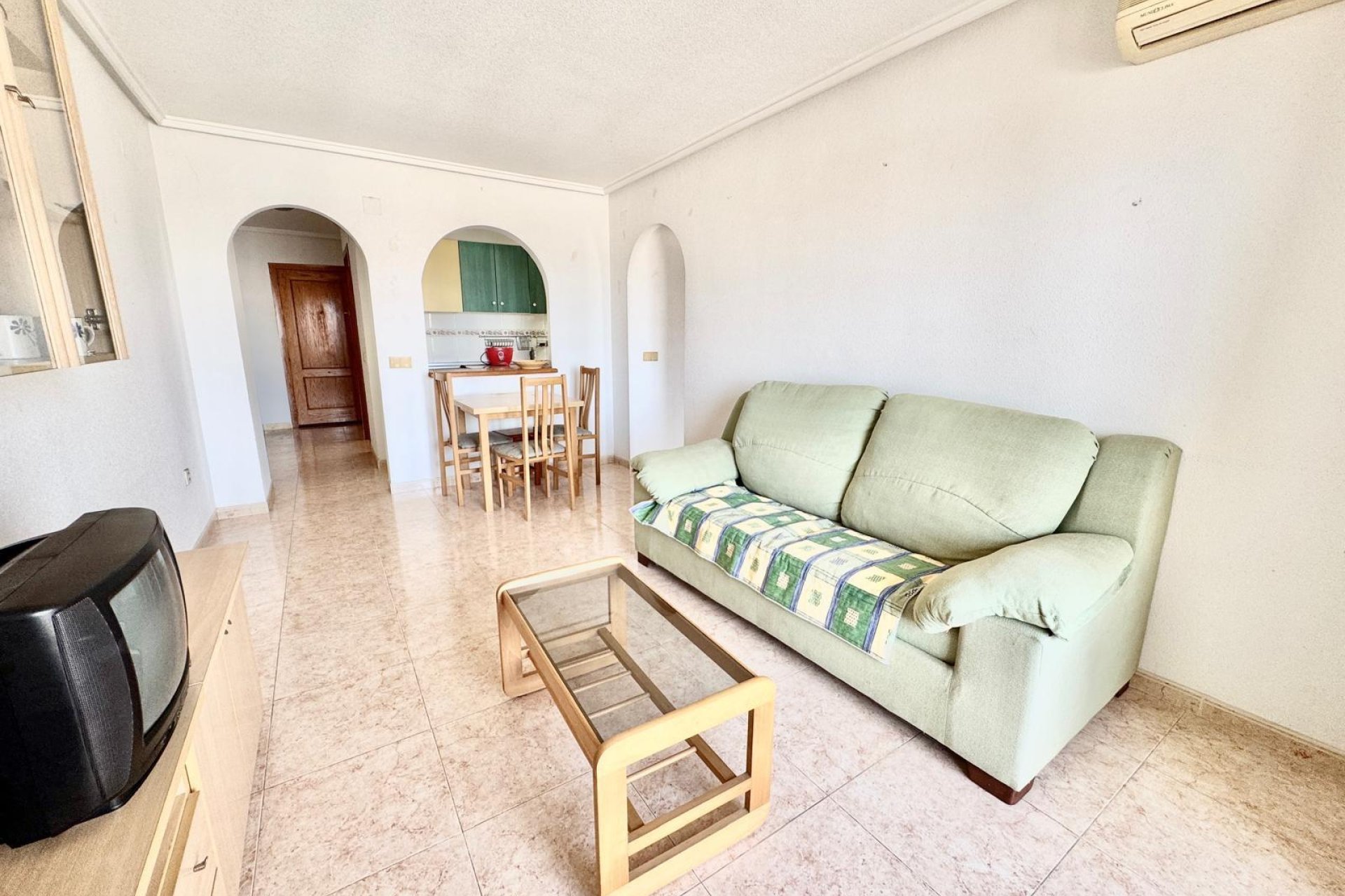 Revânzare - Mansardă -
Torrevieja - El Molino