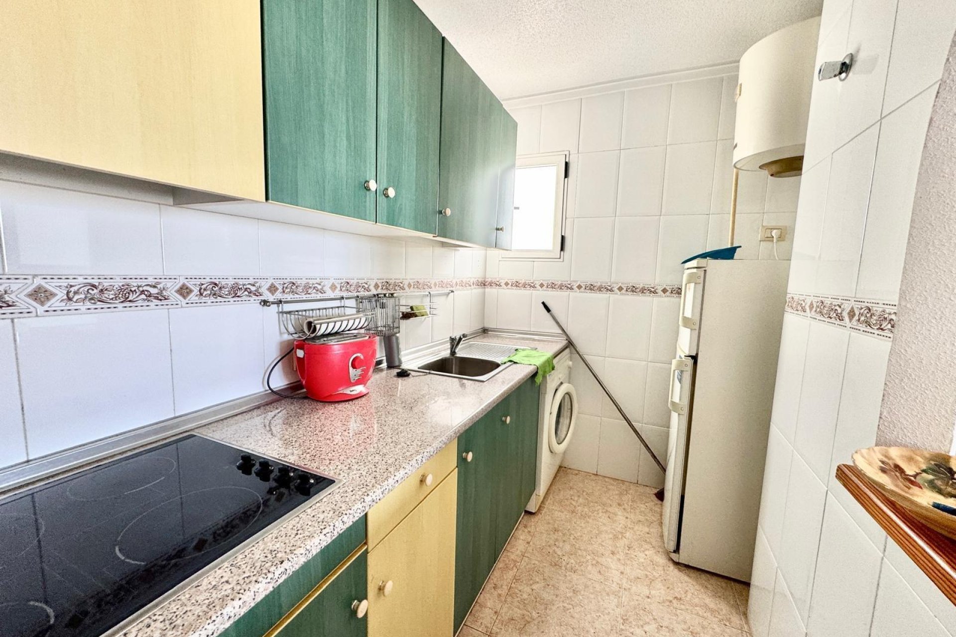 Revânzare - Mansardă -
Torrevieja - El Molino