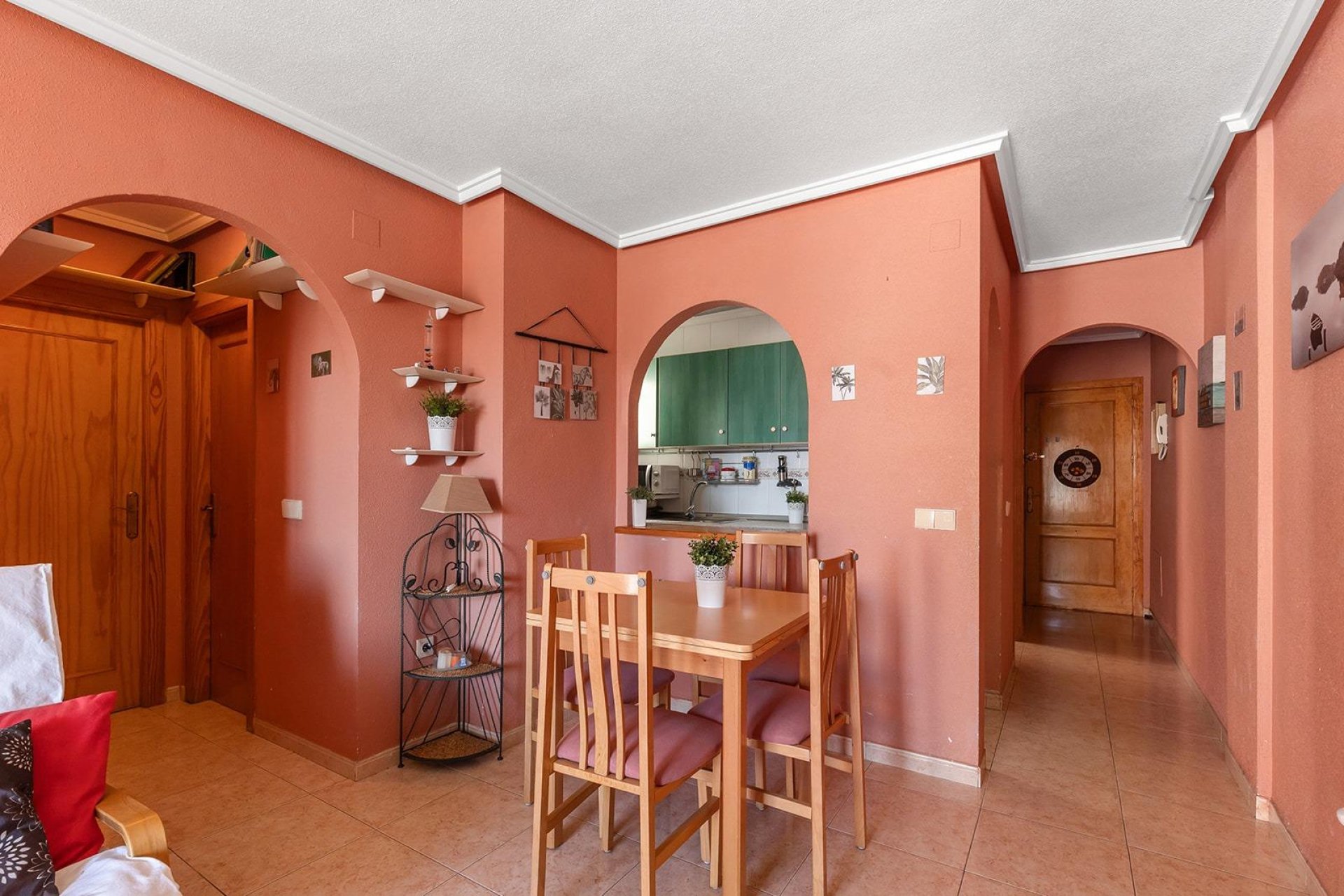 Revânzare - Mansardă -
Torrevieja - El Molino