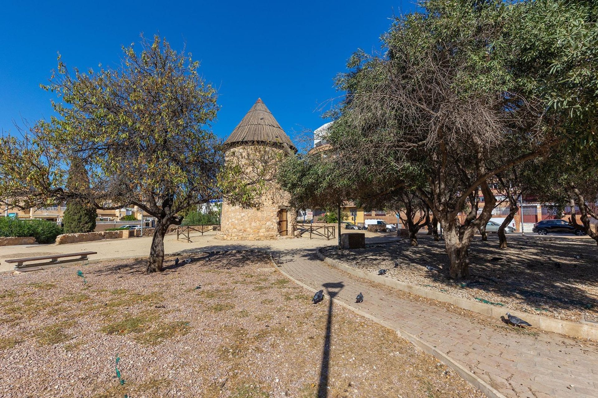 Revânzare - Mansardă -
Torrevieja - El Molino