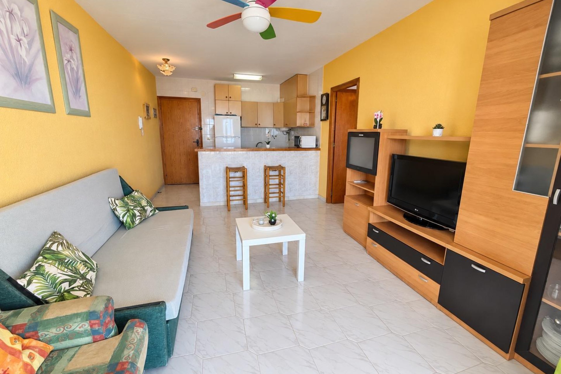 Revânzare - Mansardă -
Torrevieja - Los Europeos