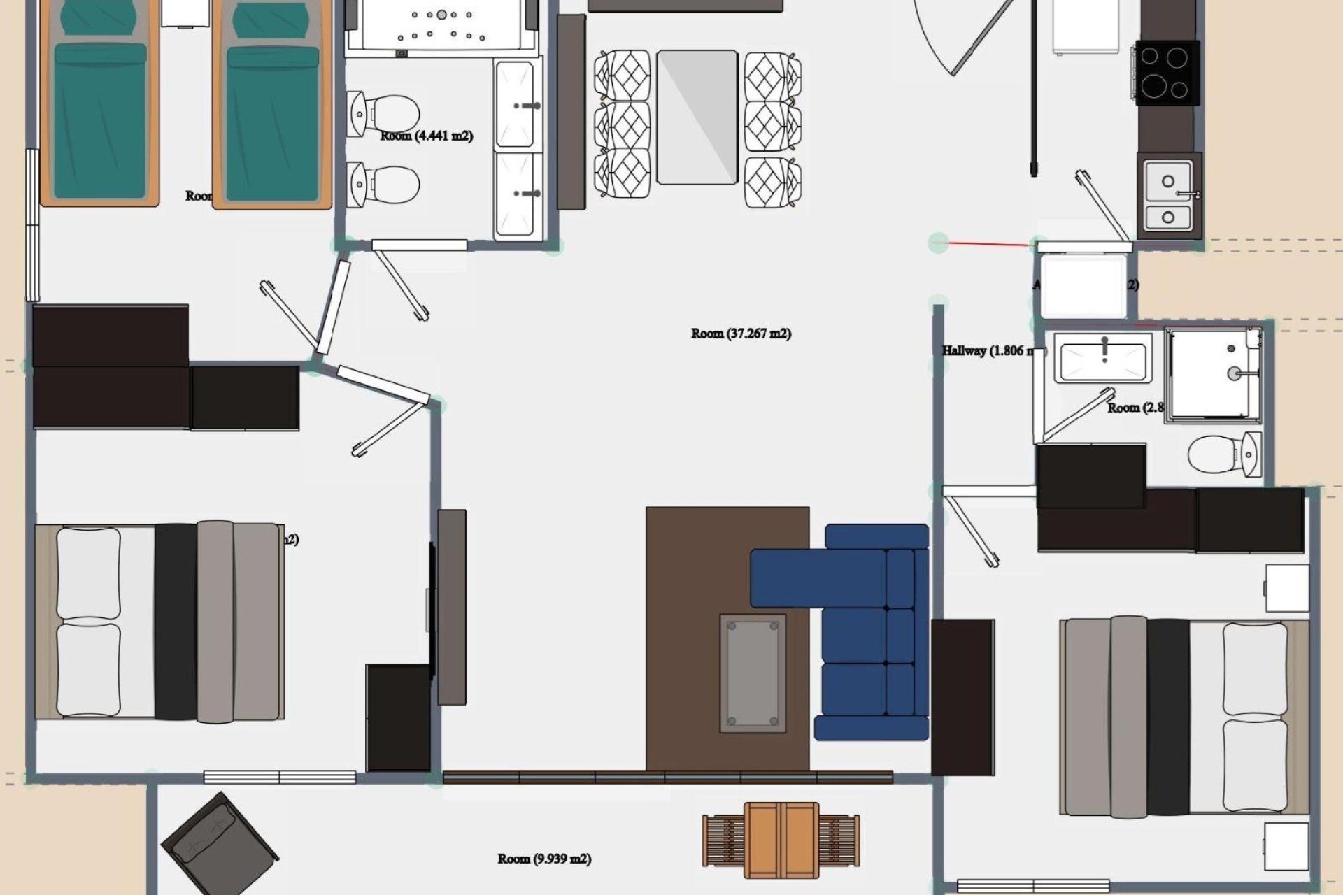 Revânzare - Mansardă -
Torrevieja - Los Frutales