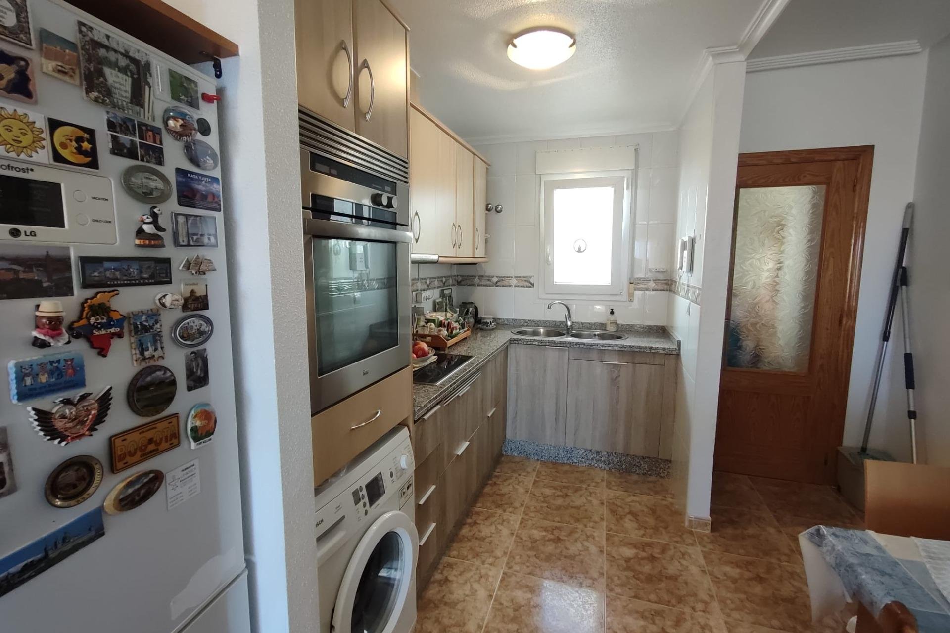 Revânzare - Mansardă -
Torrevieja - Paseo Maritimo