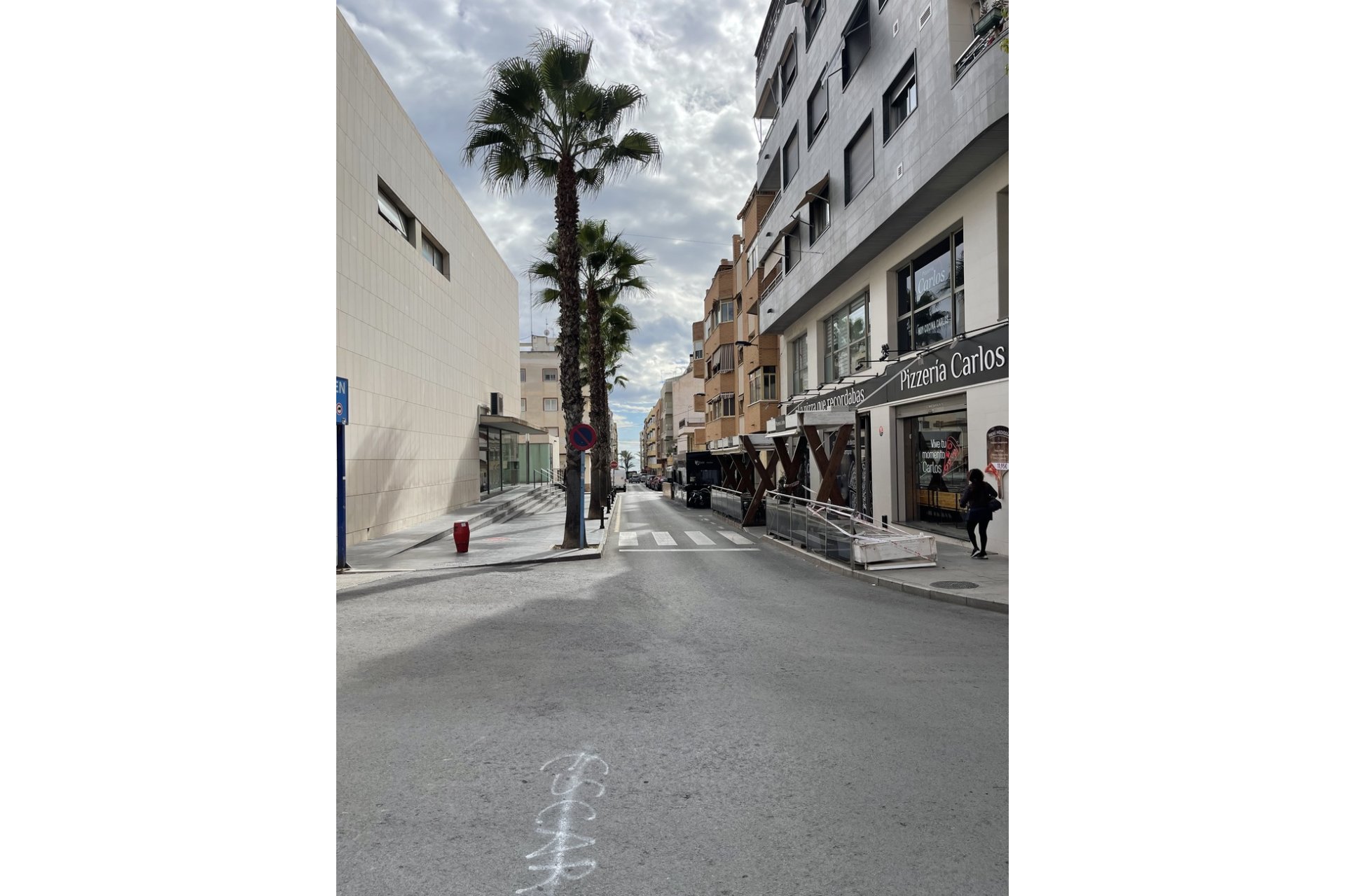 Revânzare - Mansardă -
Torrevieja - Playa de cura