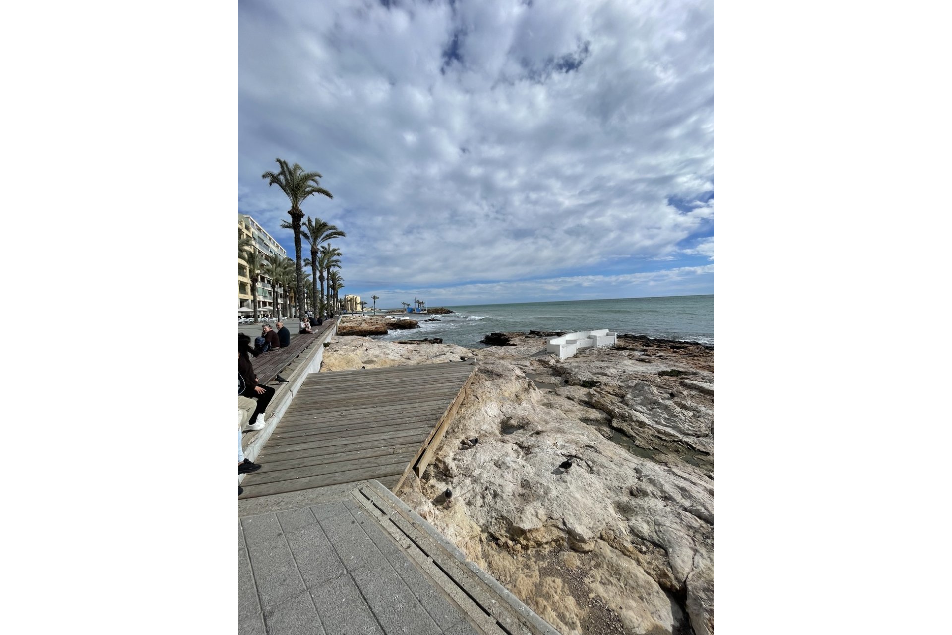 Revânzare - Mansardă -
Torrevieja - Playa de cura
