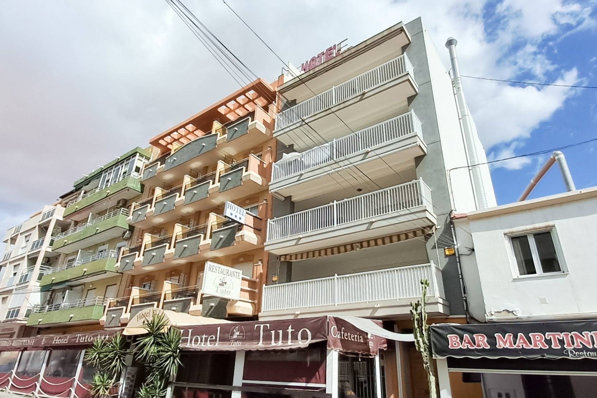 Revânzare - Mansardă -
Torrevieja - Playa De Los Naufragos