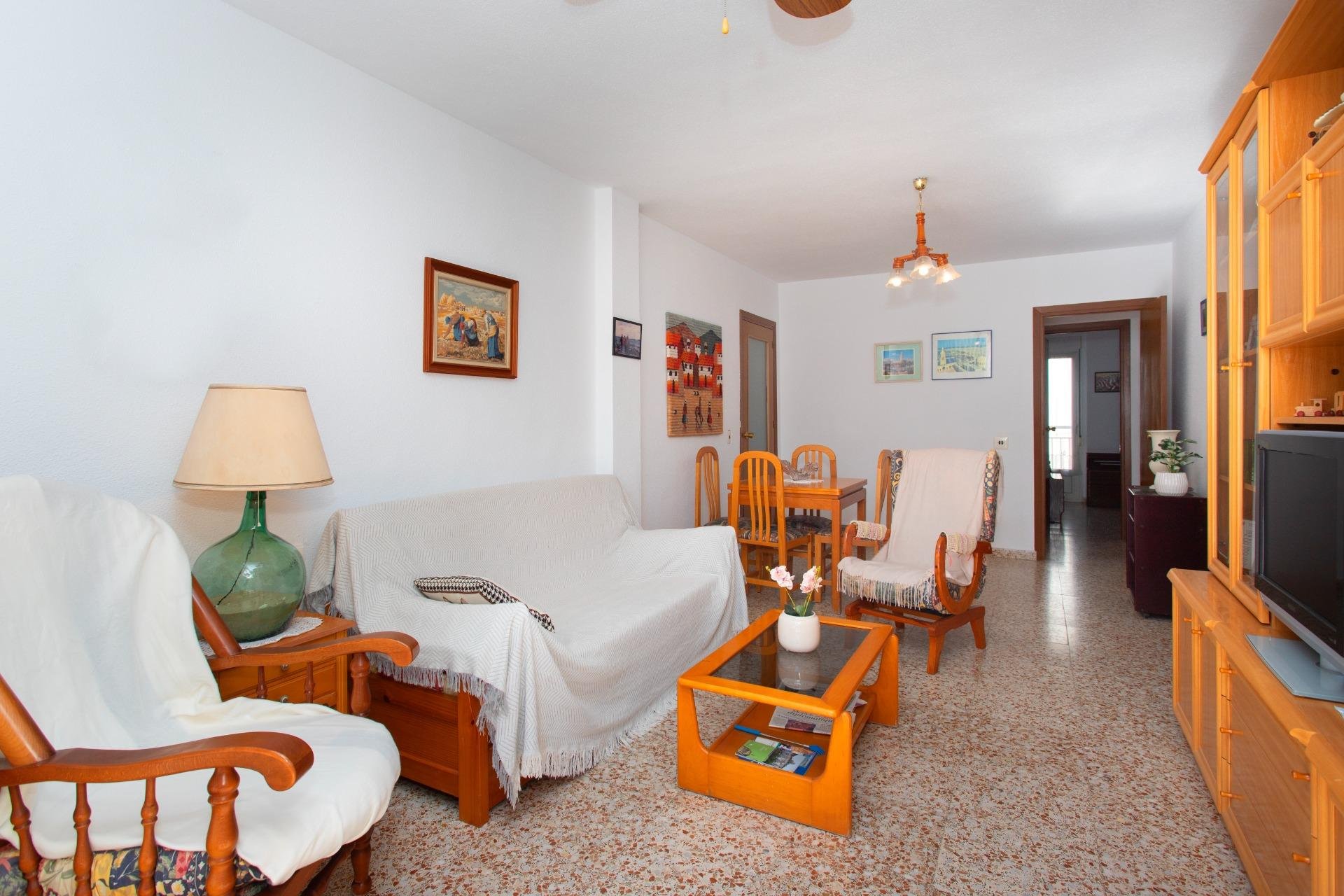 Revânzare - Mansardă -
Torrevieja - Playa del Cura