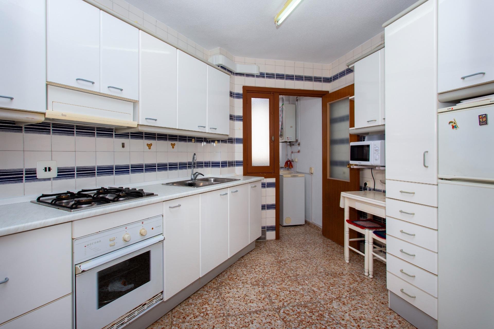 Revânzare - Mansardă -
Torrevieja - Playa del Cura