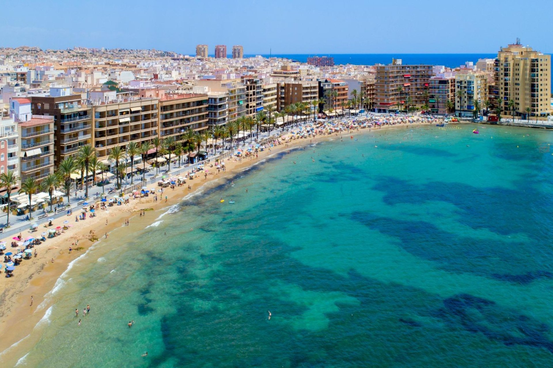 Revânzare - Mansardă -
Torrevieja - Playa del Cura