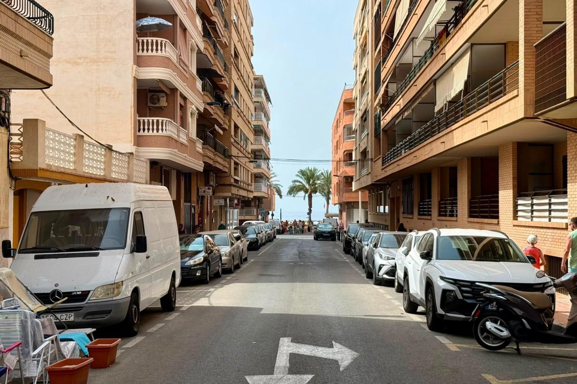 Revânzare - Mansardă -
Torrevieja - Playa del Cura
