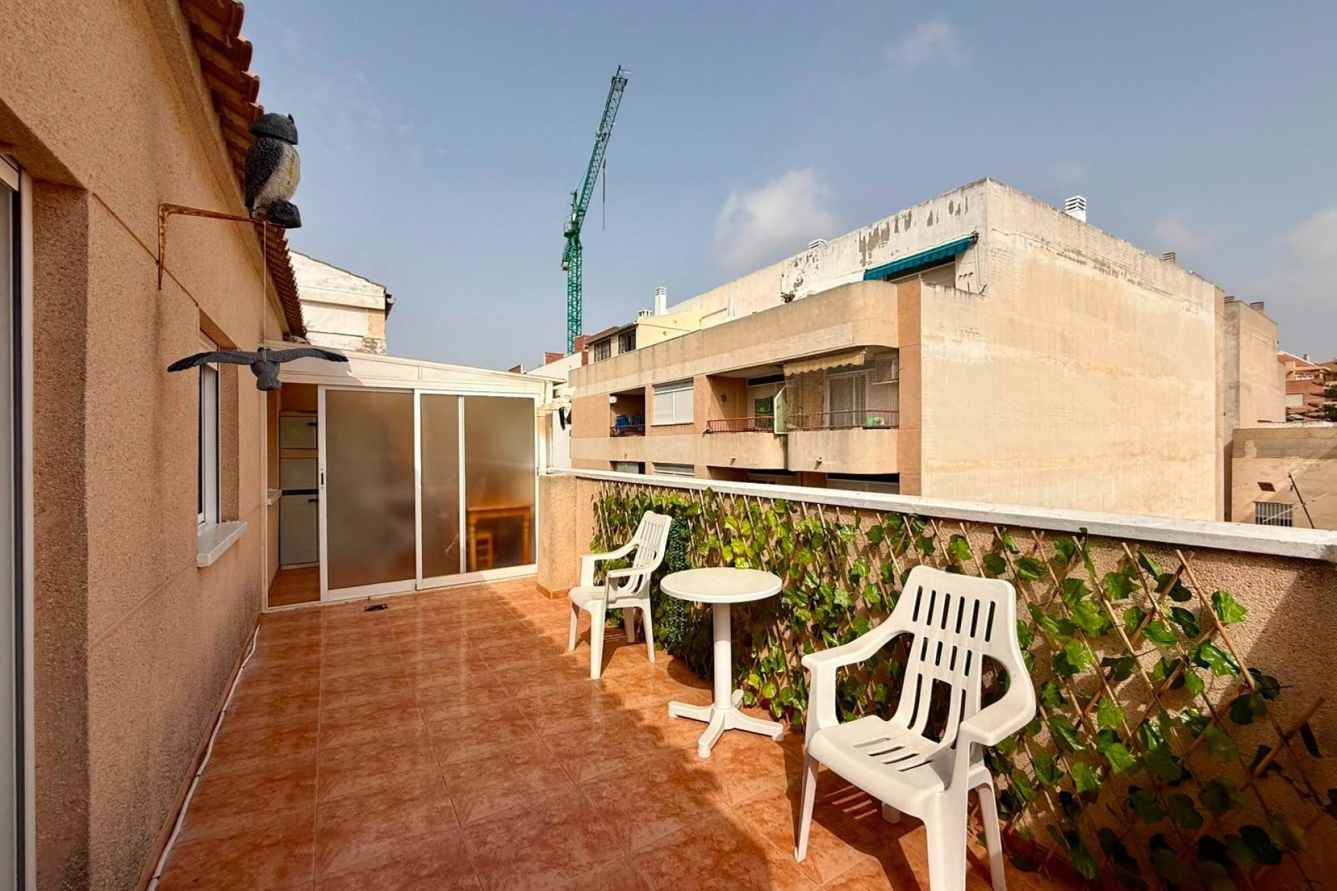 Revânzare - Mansardă -
Torrevieja - Playa del Cura