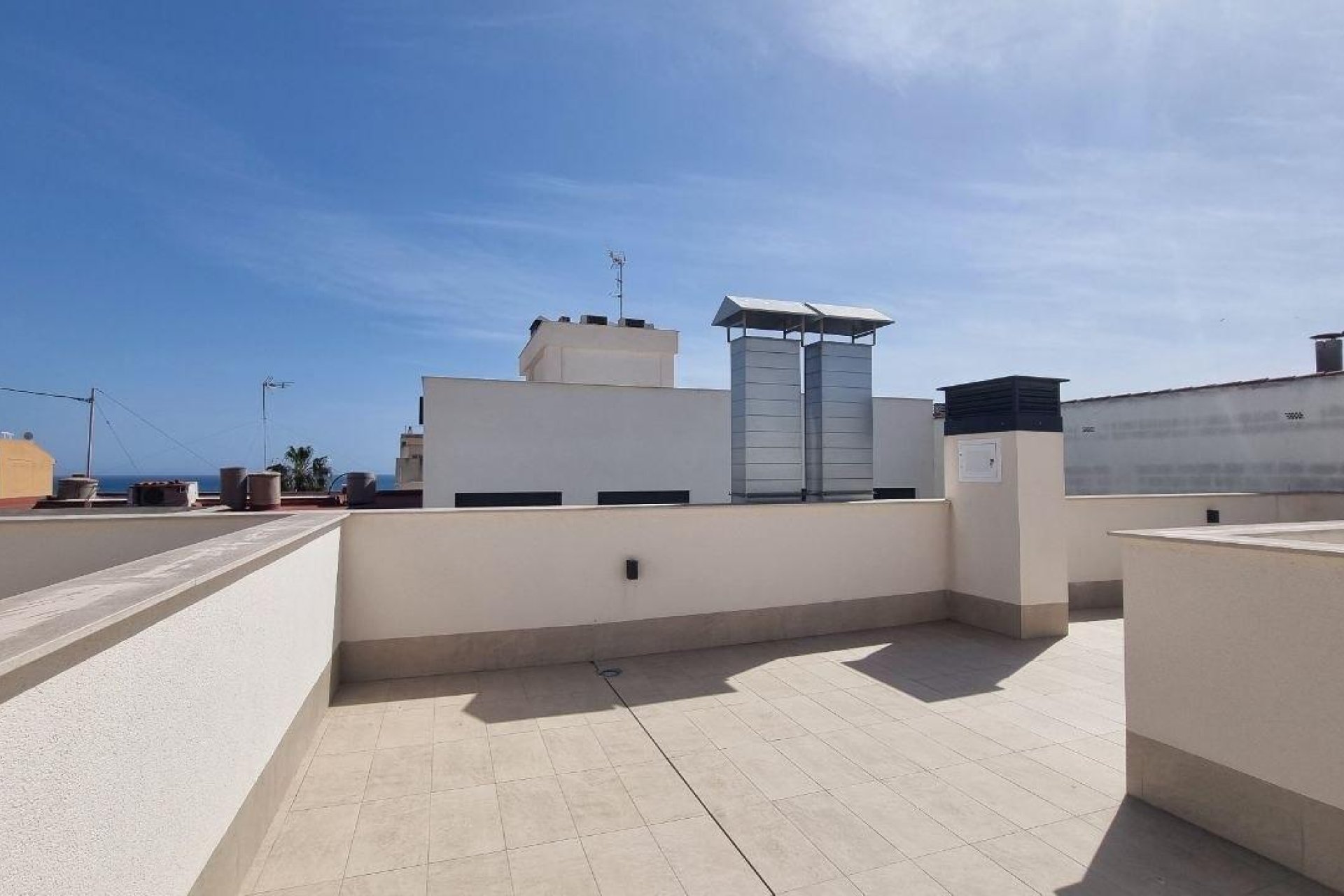 Revânzare - Mansardă -
Torrevieja - Playa del Cura