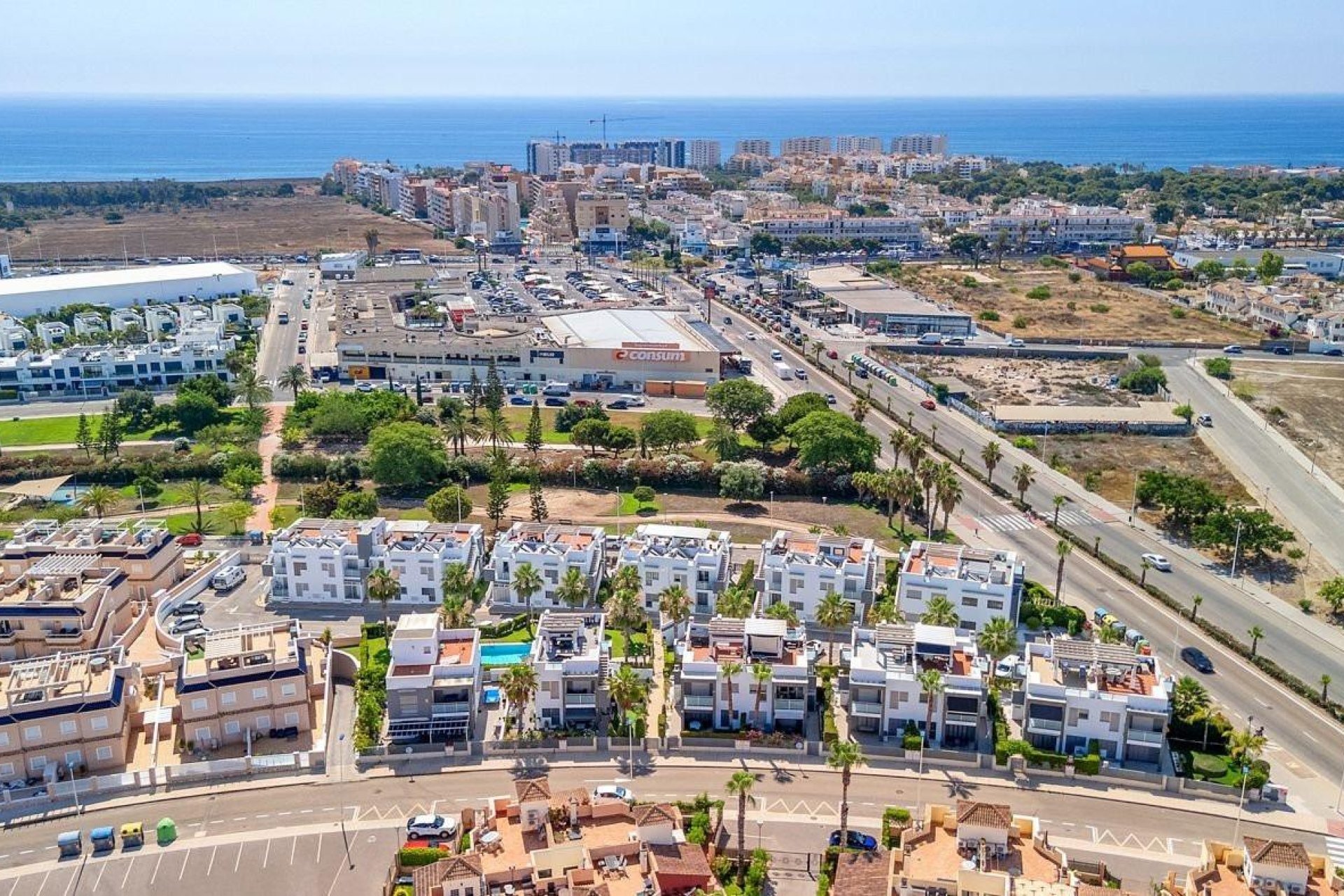 Revânzare - Mansardă -
Torrevieja - Punta Prima