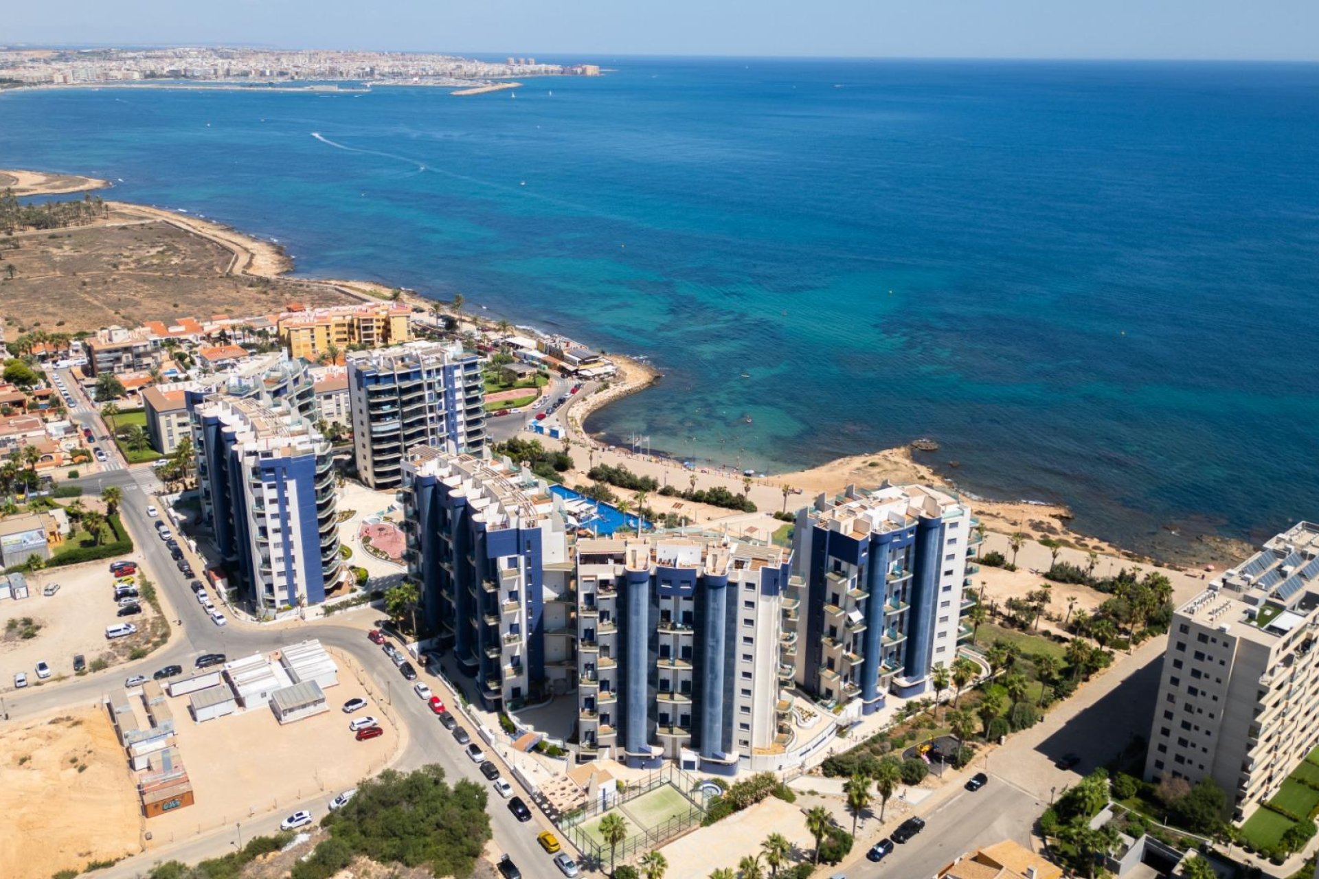 Revânzare - Mansardă -
Torrevieja - Punta Prima