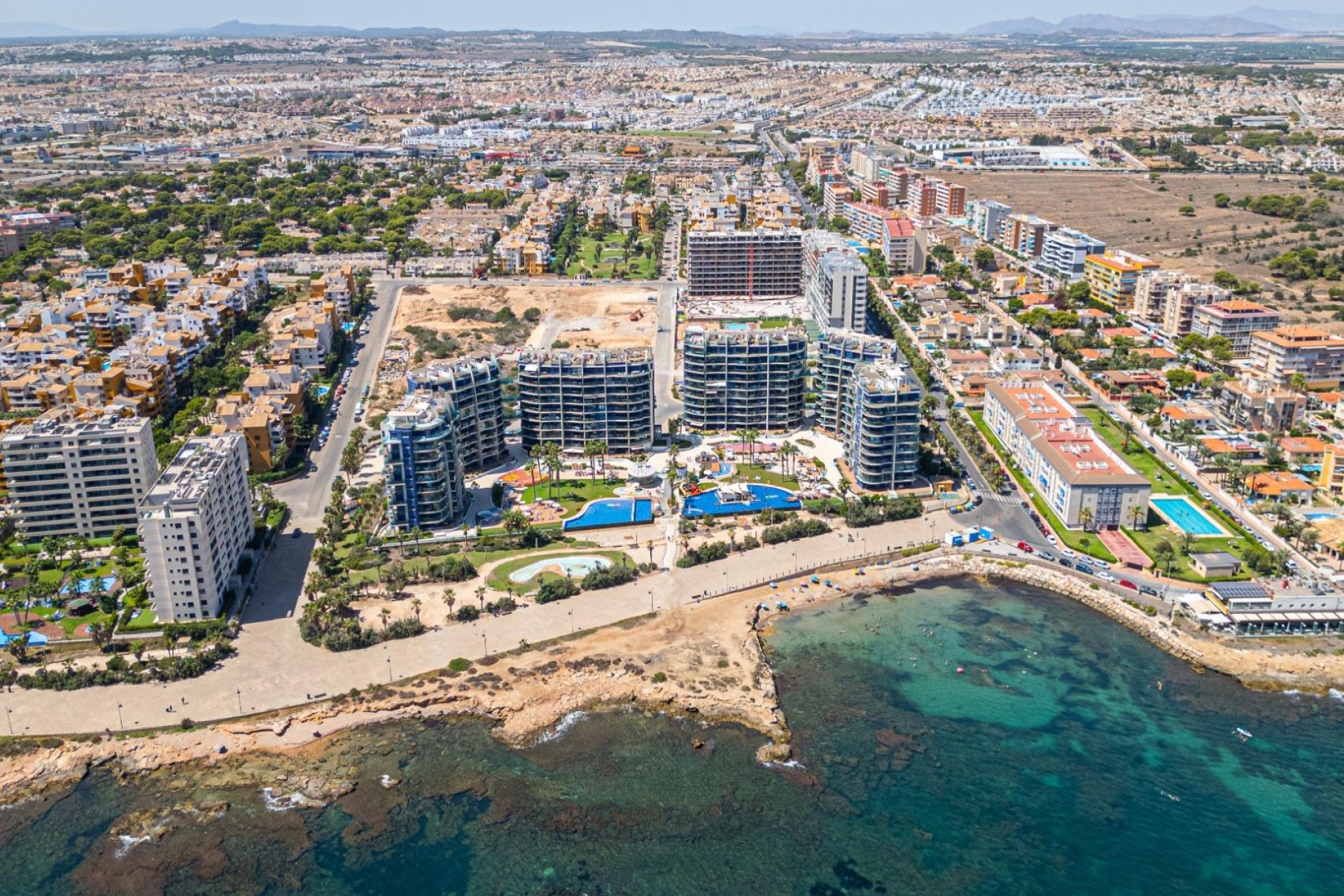 Revânzare - Mansardă -
Torrevieja - Punta Prima