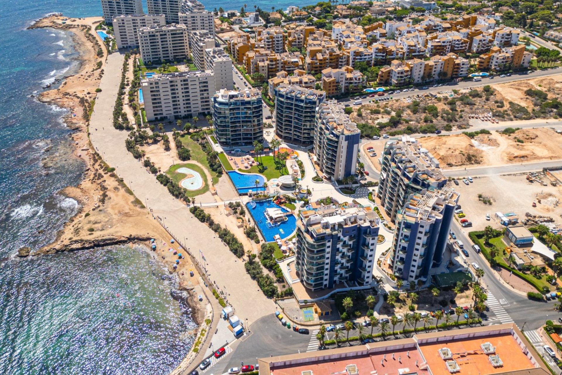 Revânzare - Mansardă -
Torrevieja - Punta Prima