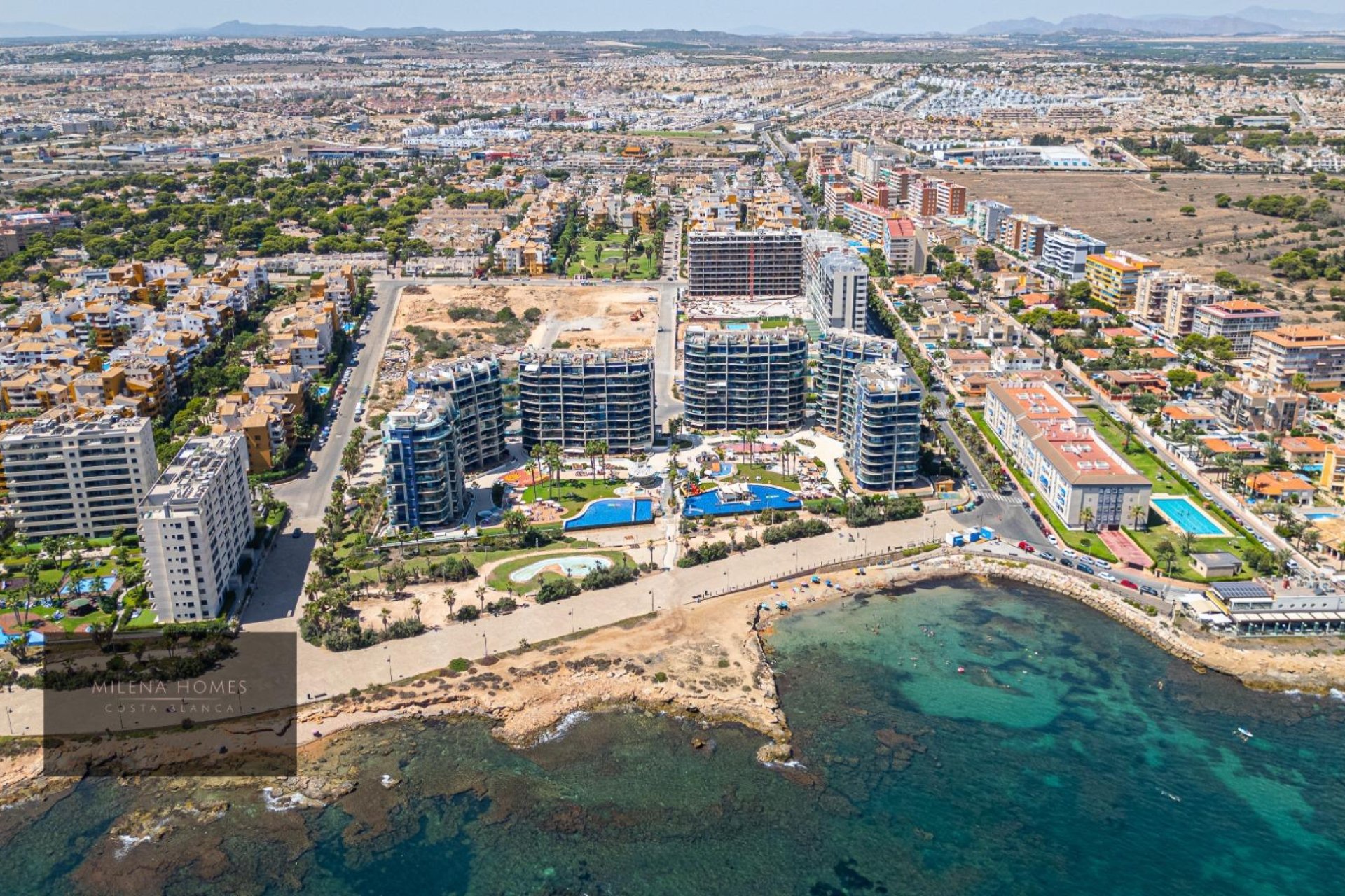 Revânzare - Mansardă -
Torrevieja - Punta Prima